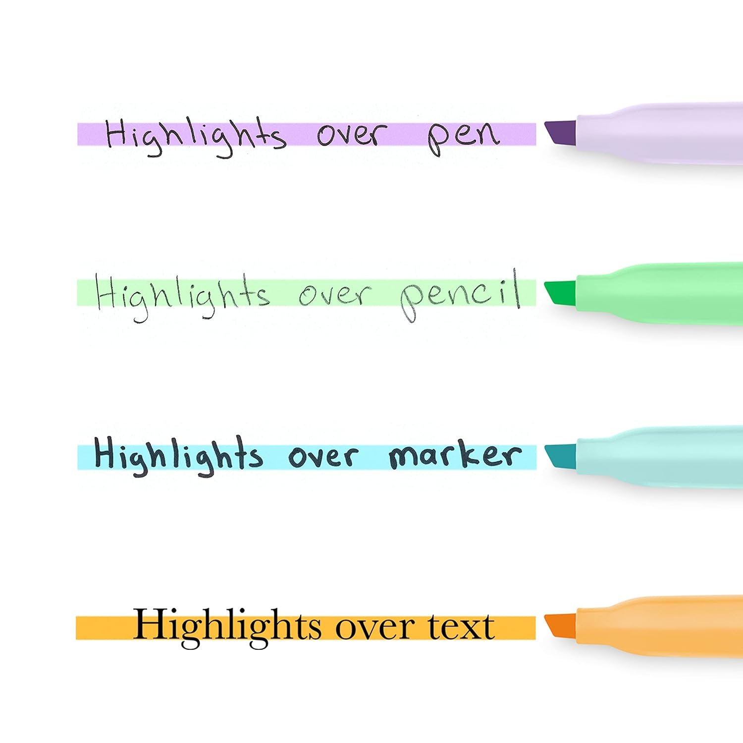 1750147592 sharpie pocket highlighters mild pastel colors assorted chisel tip 12 count.jpg