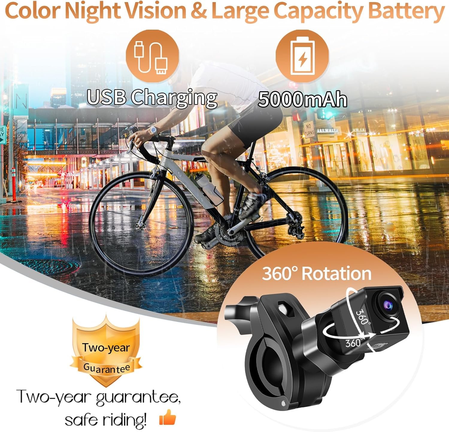1750151143 bike camera rechargeable battery 360° rotation color night vision 3 mins easy installation wide view handlebar 4.3 hd 1080p monitor bicycle rear view camera for mountain ebike wankskey.jpg
