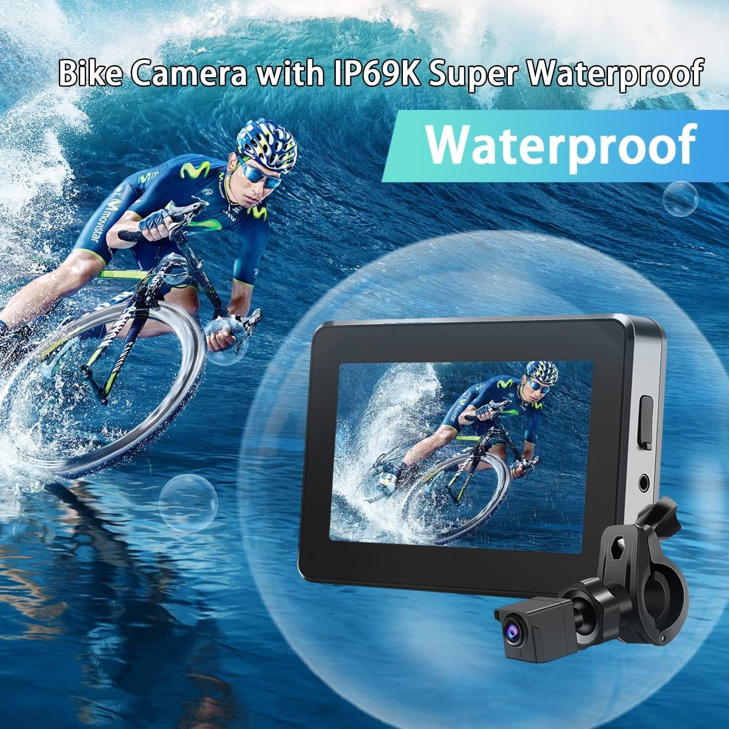 1750151146 bike camera rechargeable battery 360° rotation color night vision 3 mins easy installation wide view handlebar 4.3 hd 1080p monitor bicycle rear view camera for mountain ebike wankskey.jpg
