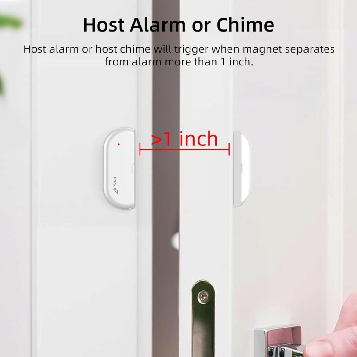 1750159125 cpvan home alarm system with pir motion sensor wifi wireless diy smart doorwindow alarm for home security with phone app alert 9 pieces kit indoor pir alarm host 6 door sensors 2 remotes.jpg