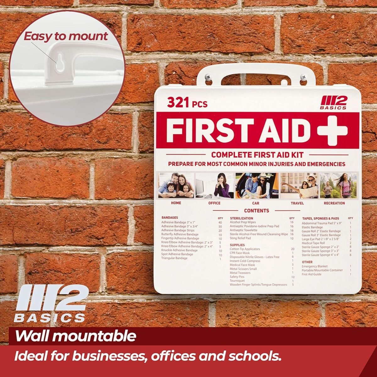1750159191 m2 basics complete 321 piece first aid kit home businesses vehicle car emergency kit emergency medical kit.jpg