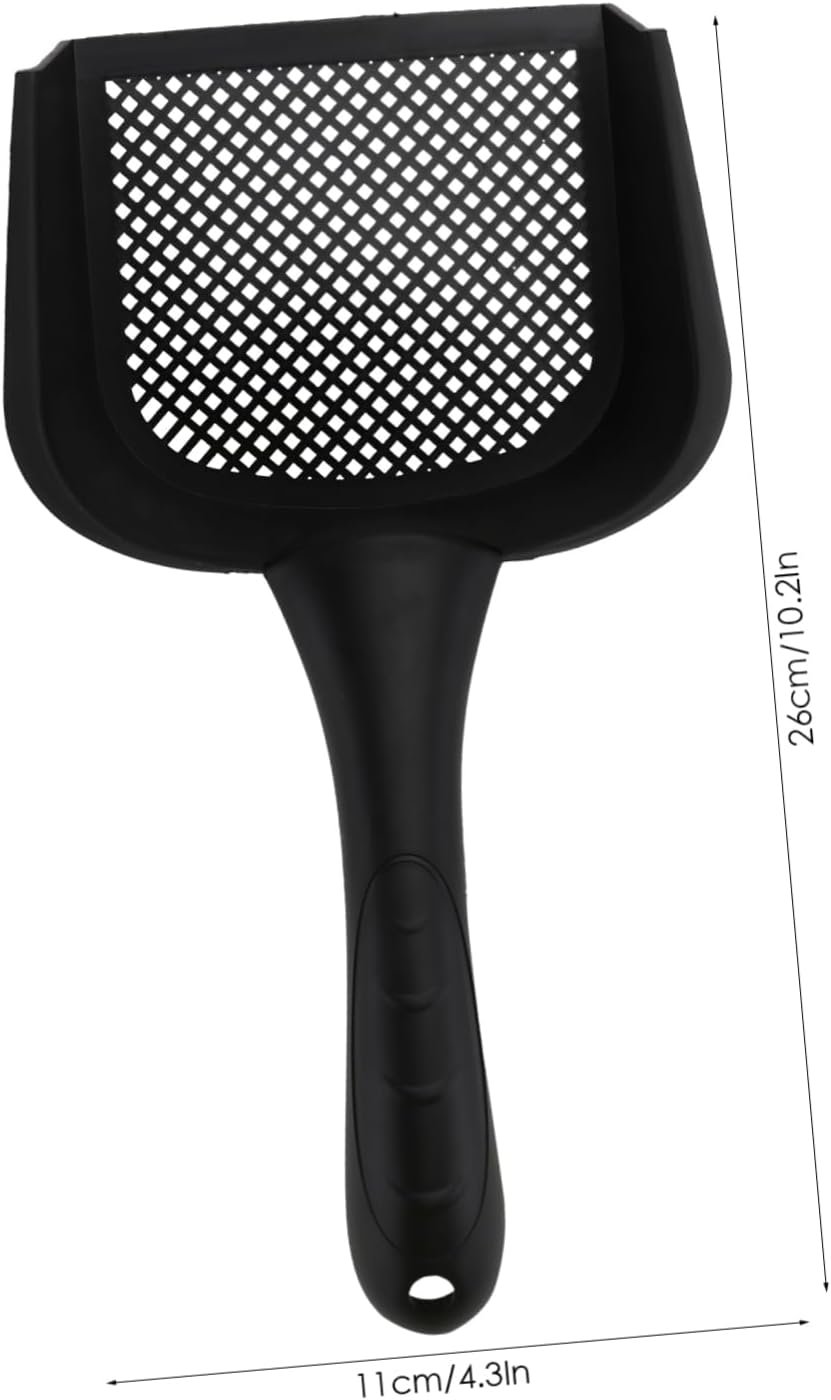 1750165405 kisangel kitten cat litter scoop tool durable plastic waste shovel for easy cleanup comfortable grip suitable for all litter types essential pet supplies for cat owners.jpg