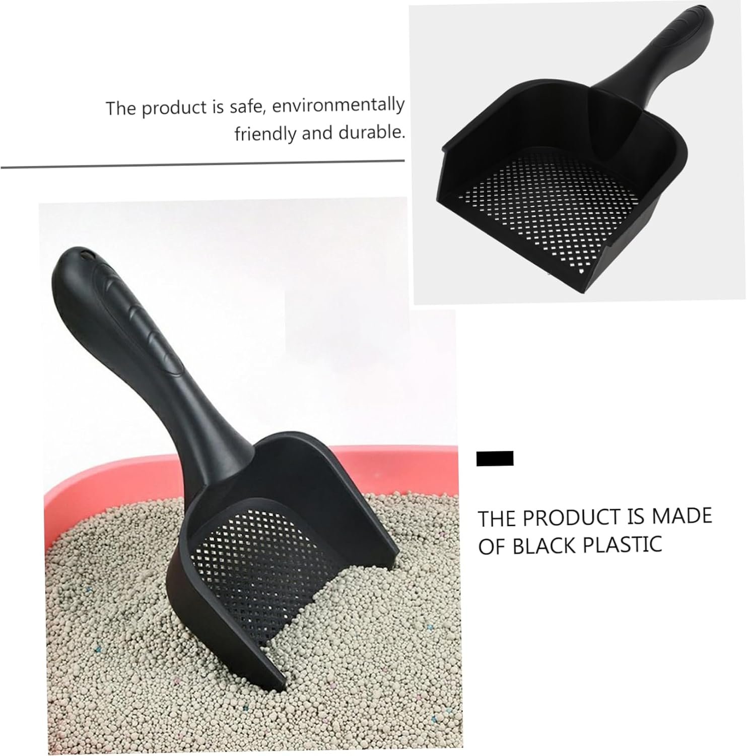 1750165413 kisangel kitten cat litter scoop tool durable plastic waste shovel for easy cleanup comfortable grip suitable for all litter types essential pet supplies for cat owners.jpg