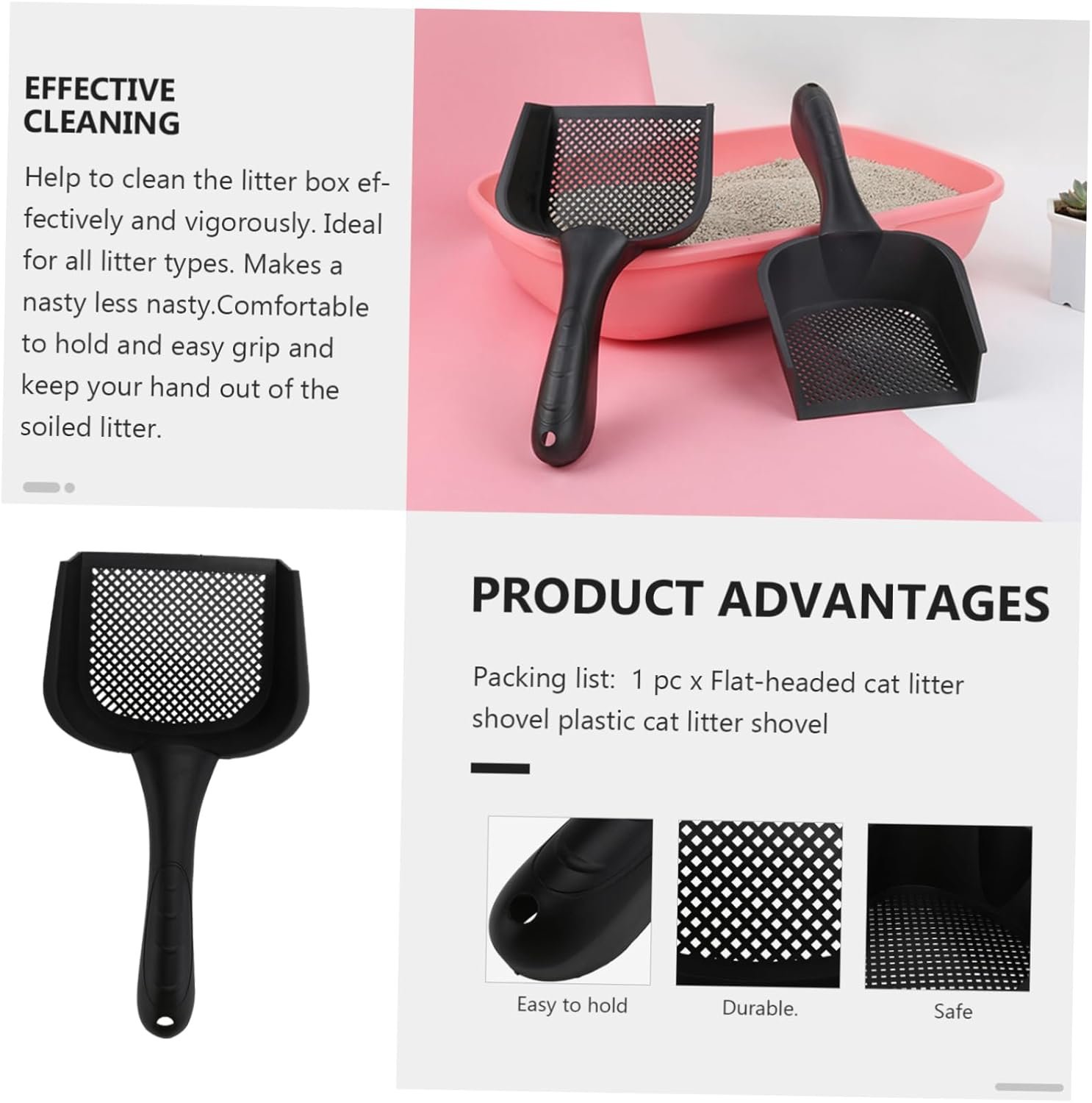 1750165415 kisangel kitten cat litter scoop tool durable plastic waste shovel for easy cleanup comfortable grip suitable for all litter types essential pet supplies for cat owners.jpg