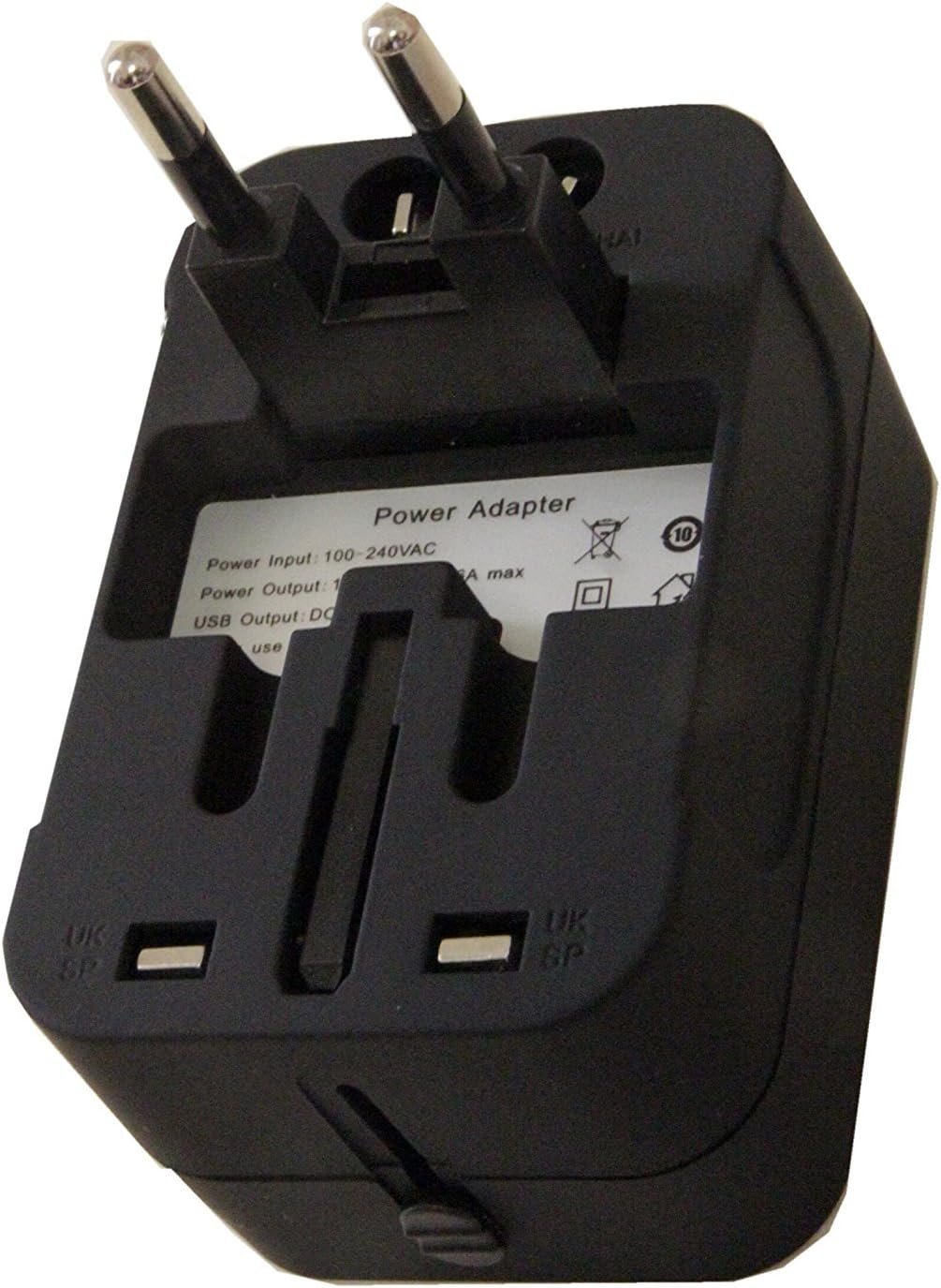 1750169443 travel adapter universal power adapter worldwide wall ac power plug converter travel charger with type c and usb a charging ports for usa eu uk aus mobile phones tablets mp3s and shavers.jpg