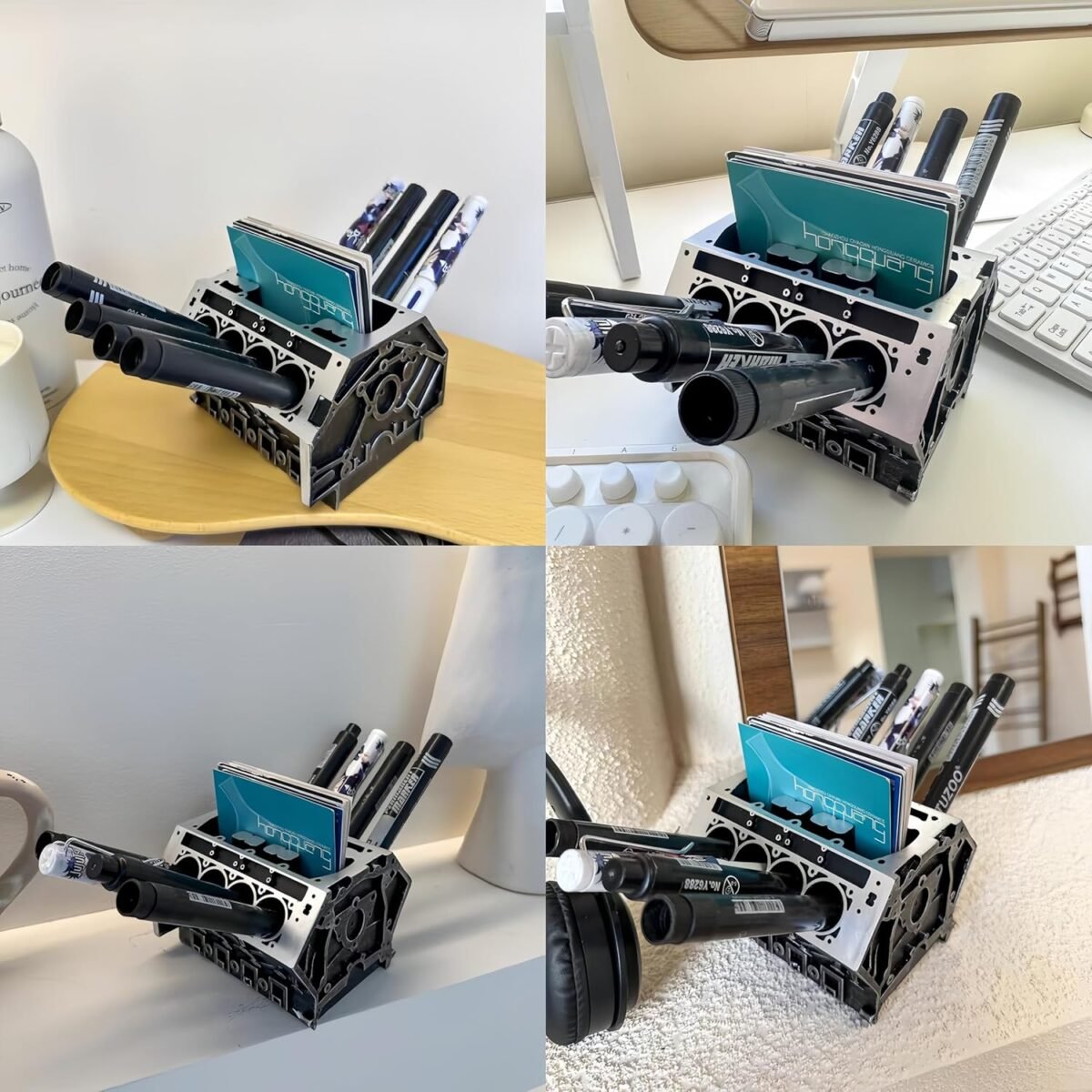 1750178840 3d printed v8 engine block desk organizer name card and pen holder business card stand and pen pencil holder.jpg