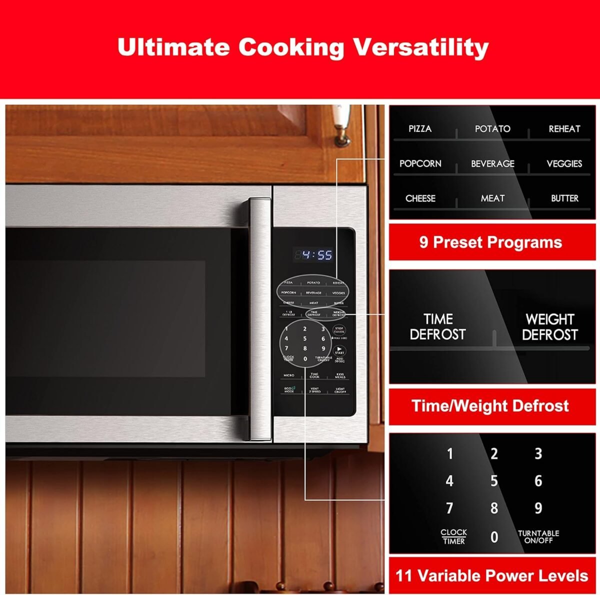 1750178961 galanz glomja17s2b 10 over the range microwave energy savingeco mode 30 second express cooking 9 auto cook programs 1000w120volts 1.7 cu.ft stainless steel.jpg