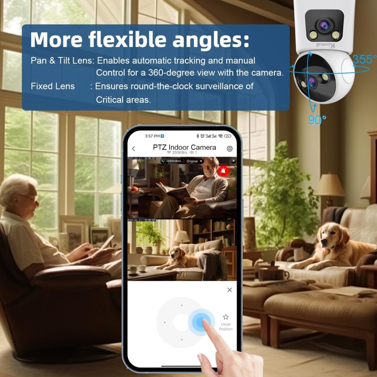 1750199304 indoor security camera 1.5 display for baby pet monitoring ptz with motion tracking two way audio 247 cloudsd storage 2.4g wifi mobile app.jpg