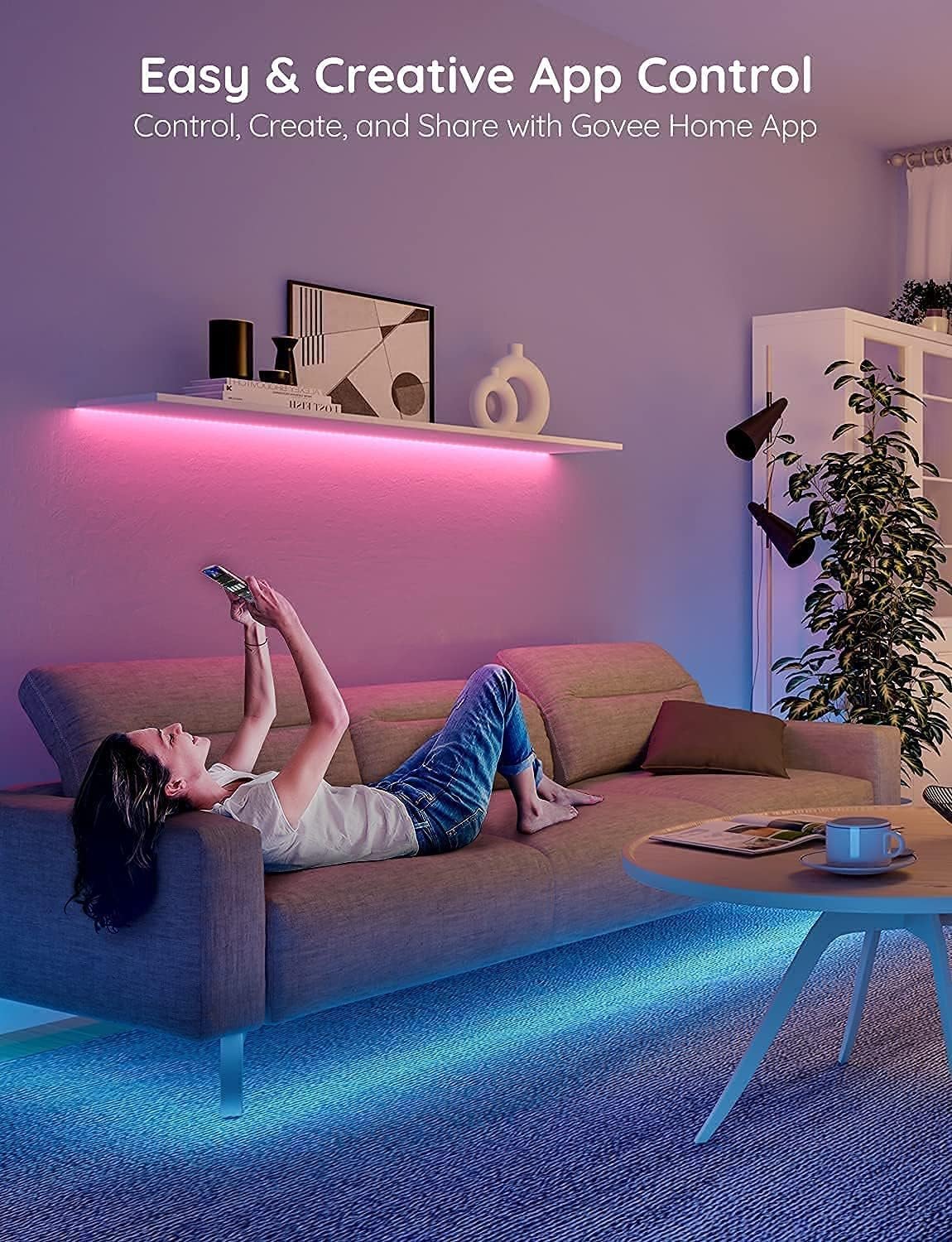 1750212514 govee 100ft led strip lights bluetooth rgb led lights with app control 64 scenes and music sync led strip lighting for bedroom living room kitchen party etl listed adapter.jpg