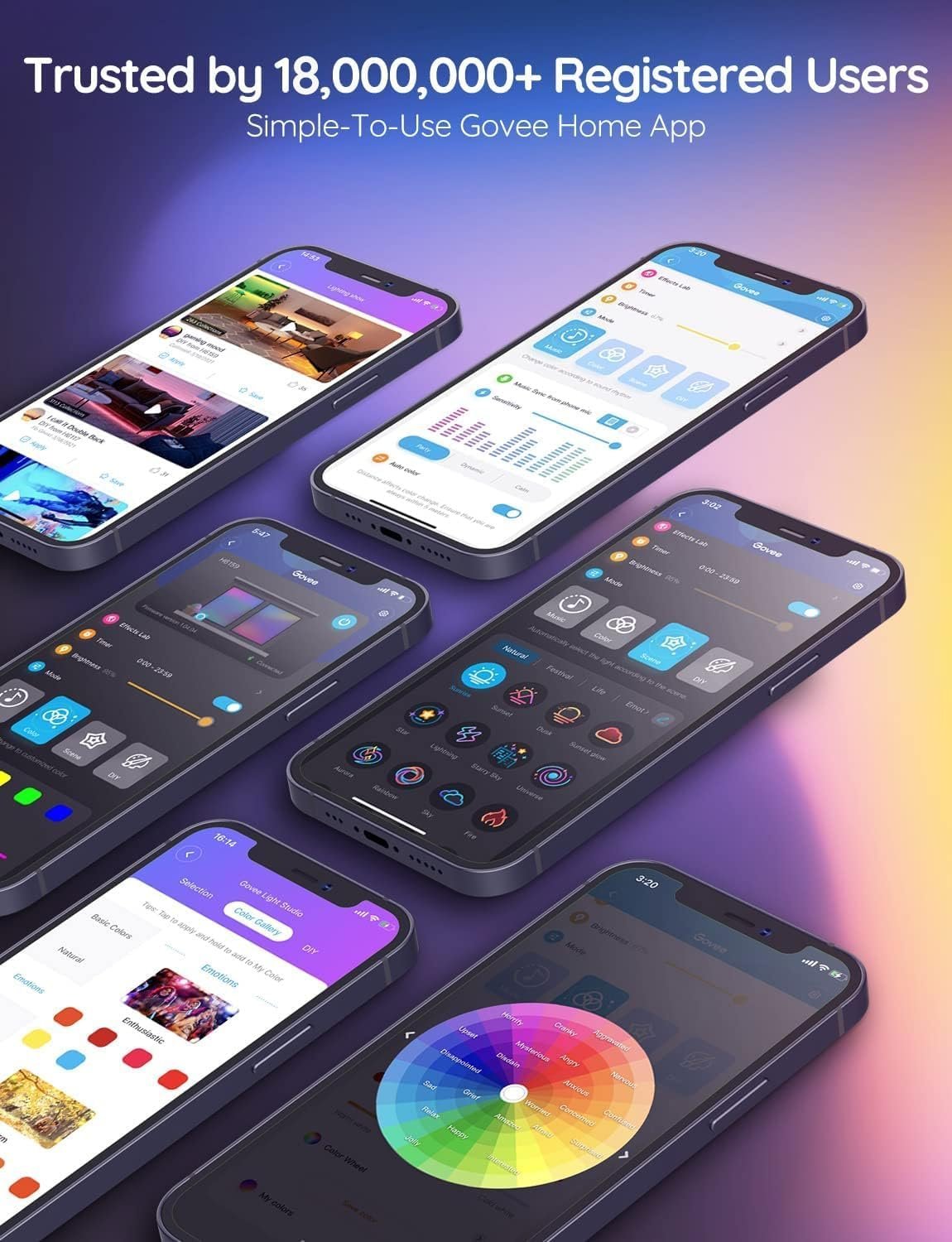 1750212518 govee 100ft led strip lights bluetooth rgb led lights with app control 64 scenes and music sync led strip lighting for bedroom living room kitchen party etl listed adapter.jpg