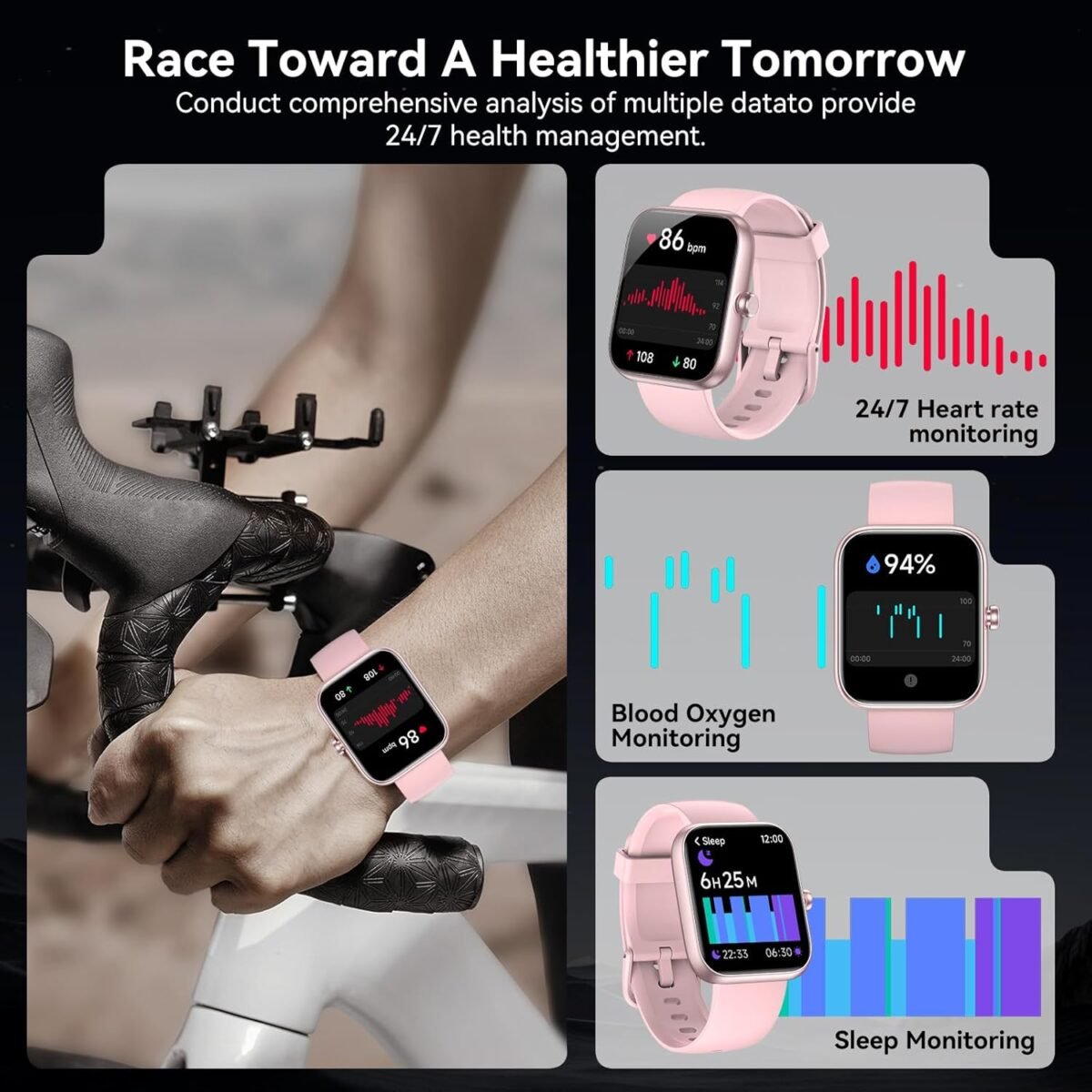 1750213552 smart watch with alexa built in‌ 1.83 hd fitness tracker with bluetooth callsmessages ip68 waterproof 120 sports modes 247 heart ratesleep smartwatch compatible with iosandroid.jpg