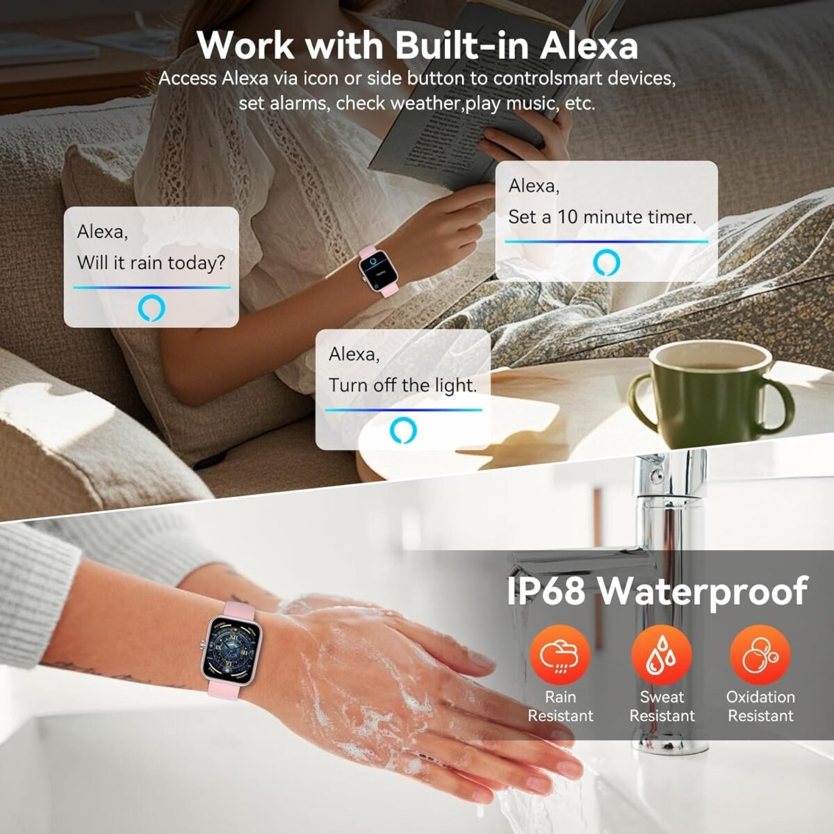 1750213553 smart watch with alexa built in‌ 1.83 hd fitness tracker with bluetooth callsmessages ip68 waterproof 120 sports modes 247 heart ratesleep smartwatch compatible with iosandroid.jpg