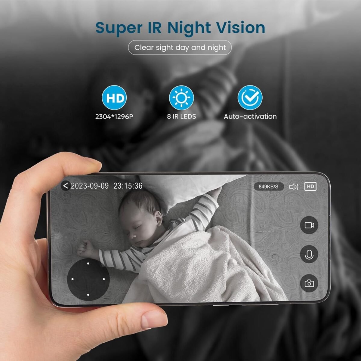 1750218543 litokam security camera indoor 2k 360 pantilt cameras for home security with motion detection baby monitor for petdog with night vision 2.4ghz wifi cam with phone app 2 way audio.jpg