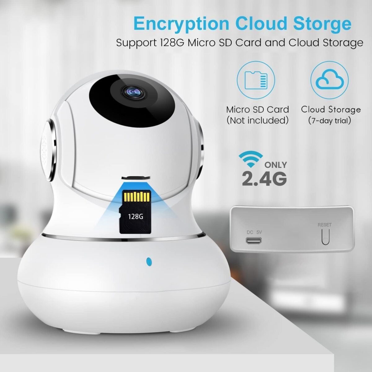 1750218546 litokam security camera indoor 2k 360 pantilt cameras for home security with motion detection baby monitor for petdog with night vision 2.4ghz wifi cam with phone app 2 way audio.jpg