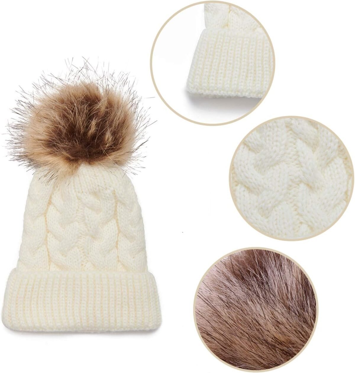 1750224521 danmy baby beanie hat infant newborn toddler winter warm knit cap for little boys girls winter warm hat.jpg