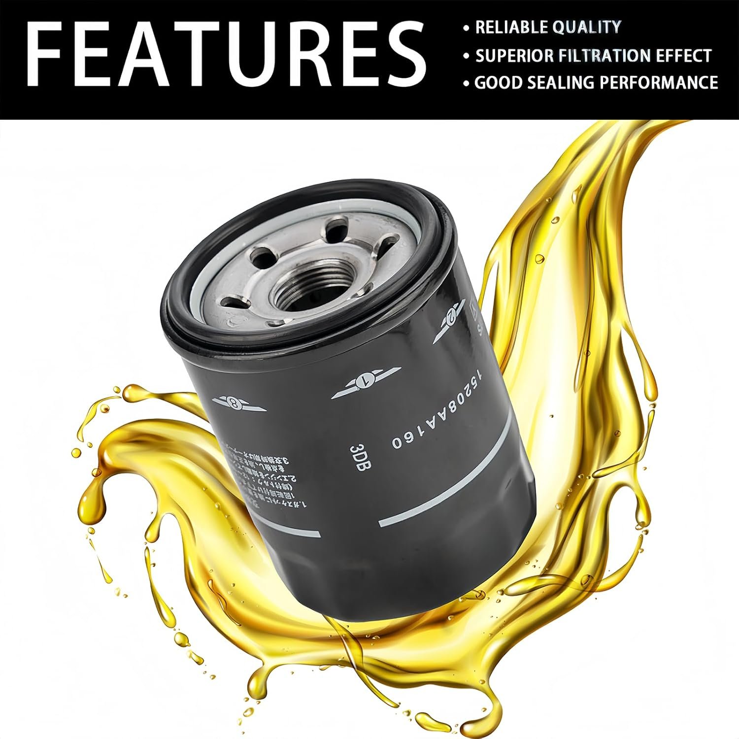 1750236443 aftermarket 15208aa21a oil filter crush washer for subaru outback legacy impreza forester xv crosstrek ascent 2011 2025 3 pack high efficiency engine oil filter washer.jpg