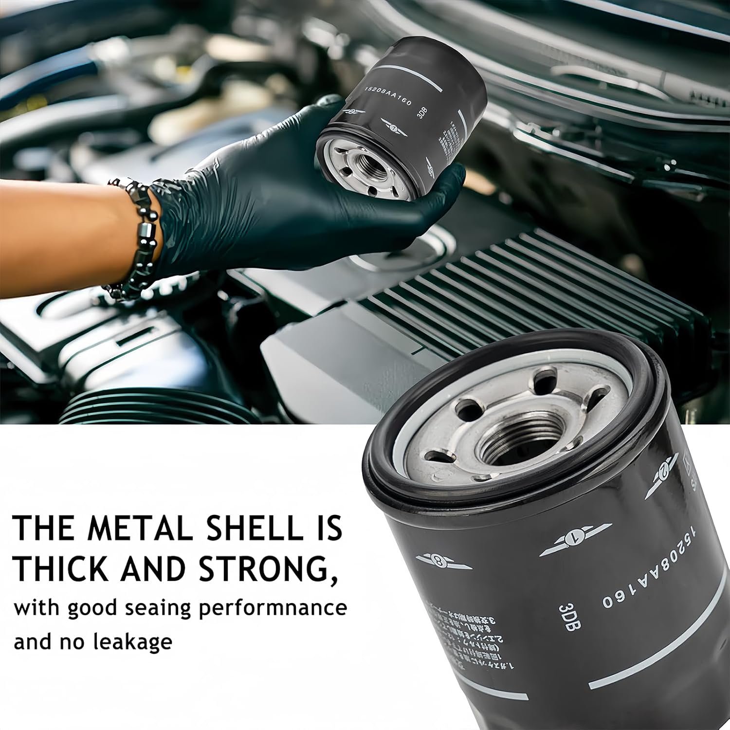 1750236451 aftermarket 15208aa21a oil filter crush washer for subaru outback legacy impreza forester xv crosstrek ascent 2011 2025 3 pack high efficiency engine oil filter washer.jpg