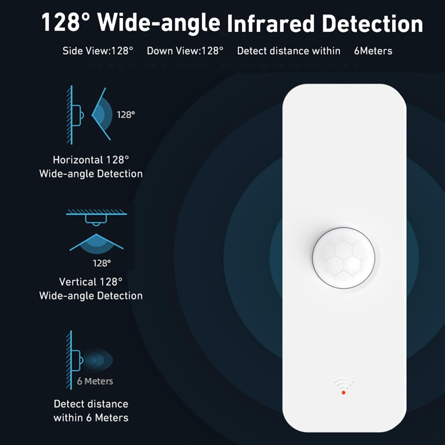 1750252068 wifi pir motion sensor smart indoor motion detector with app notification alerts records battery included infrared movement detector for remote monitor and home automation 1 pack.jpg
