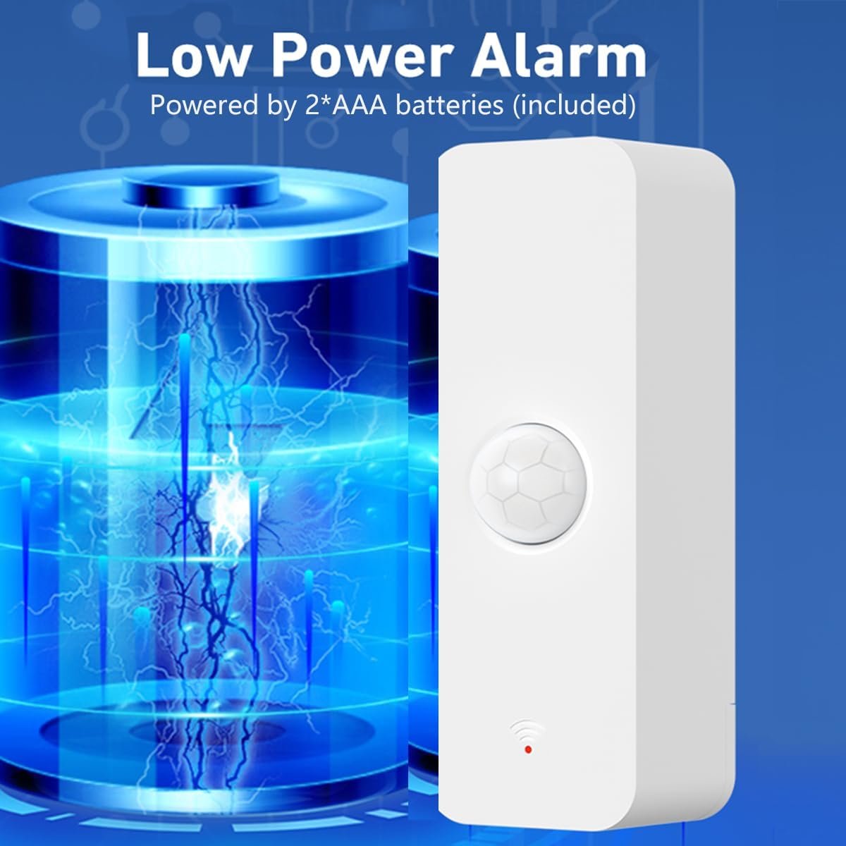 1750252072 wifi pir motion sensor smart indoor motion detector with app notification alerts records battery included infrared movement detector for remote monitor and home automation 1 pack.jpg