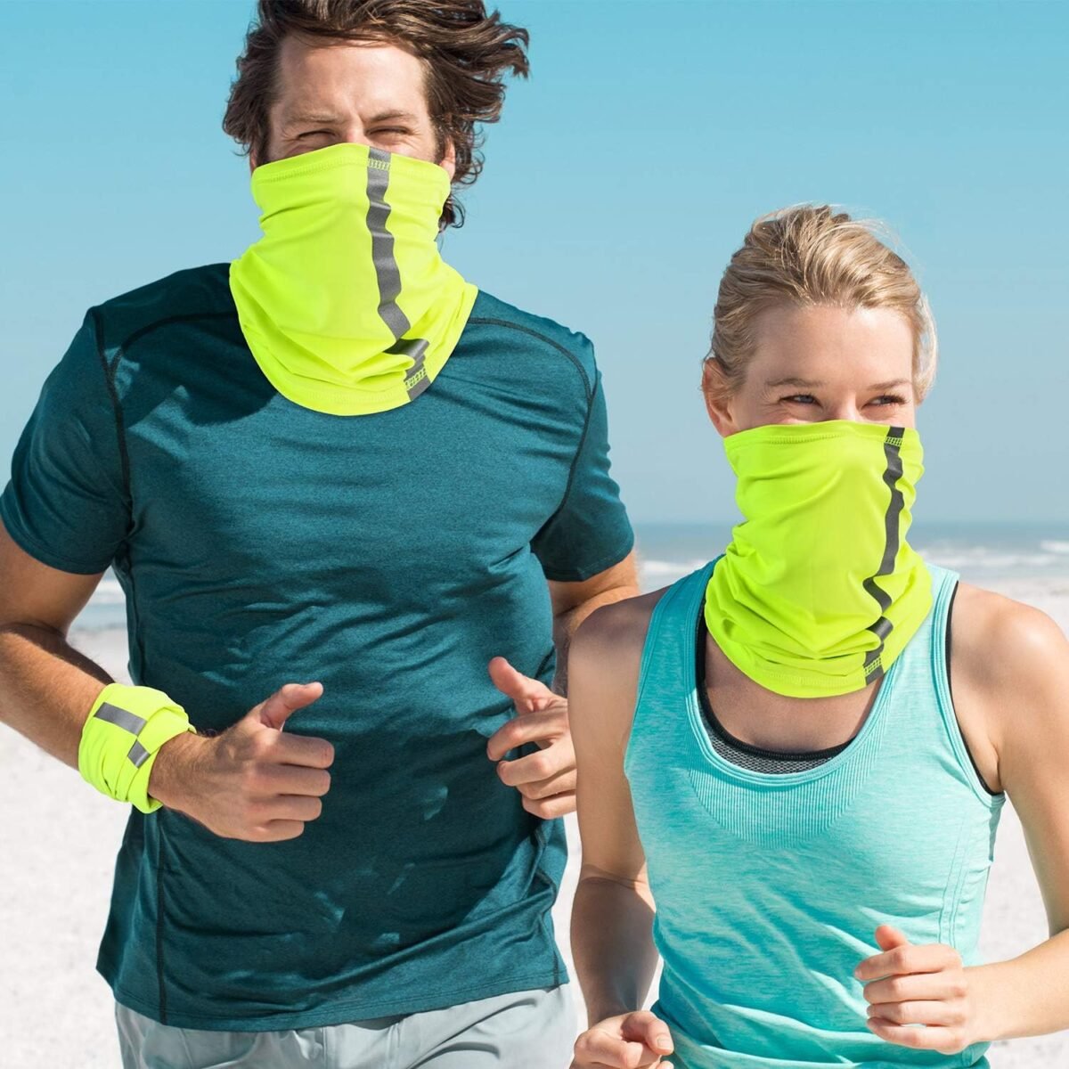 1750254988 satinior 4 pcs reflective neck gaiter face cover mask scarf uv sun protection neon bandana hi vis balaclava for men women.jpg
