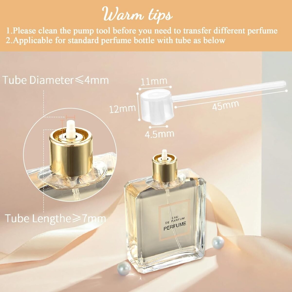 1750262110 140 pcs 5ml 10 ml refillable perfume atomizer mini refillable travel spray bottle portable bottle bulk with 140 pcs perfume dispenser pump transfer tool for outgoing.jpg