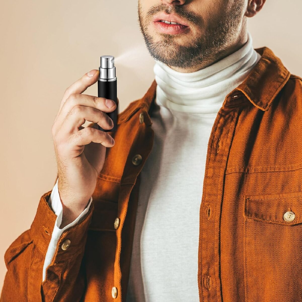 1750262113 140 pcs 5ml 10 ml refillable perfume atomizer mini refillable travel spray bottle portable bottle bulk with 140 pcs perfume dispenser pump transfer tool for outgoing.jpg