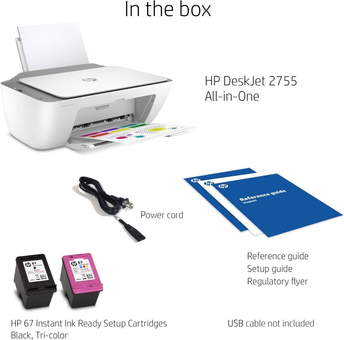 1750263997 hp deskjet 2755 all in one wireless printer scanner copier instant ink ready mobile print black 7.5ppm color 5.5ppm wifi inkjet computer printers for home use and office grey renewed.jpg