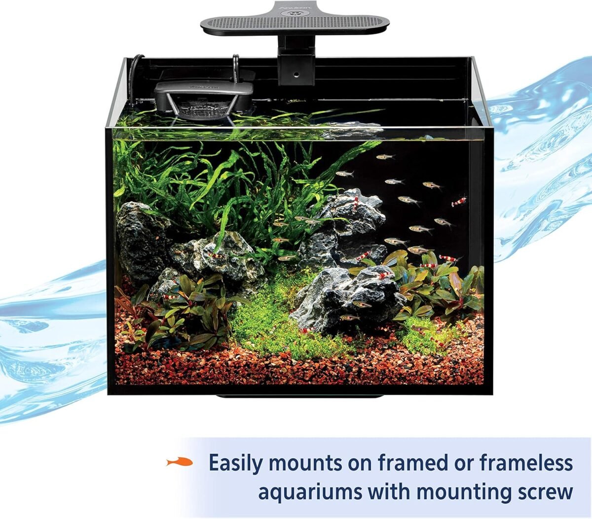 1750265005 aqueon clip on led aquarium fish tank light for planted growing plants for up to 20 gallon aquariums.jpg