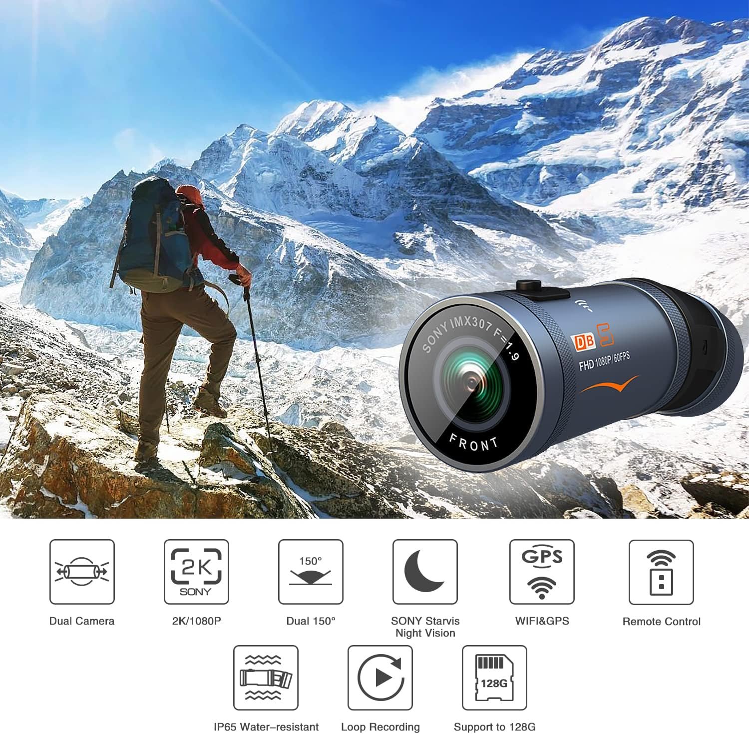 1750267385 lkt dual 2k action camera dash cam ideal for motorcyclebicycleoutdoor sports helmet camera sports camera with frontrear camcorder remote controlgpsbuilt in wifi helmet accessories.jpg