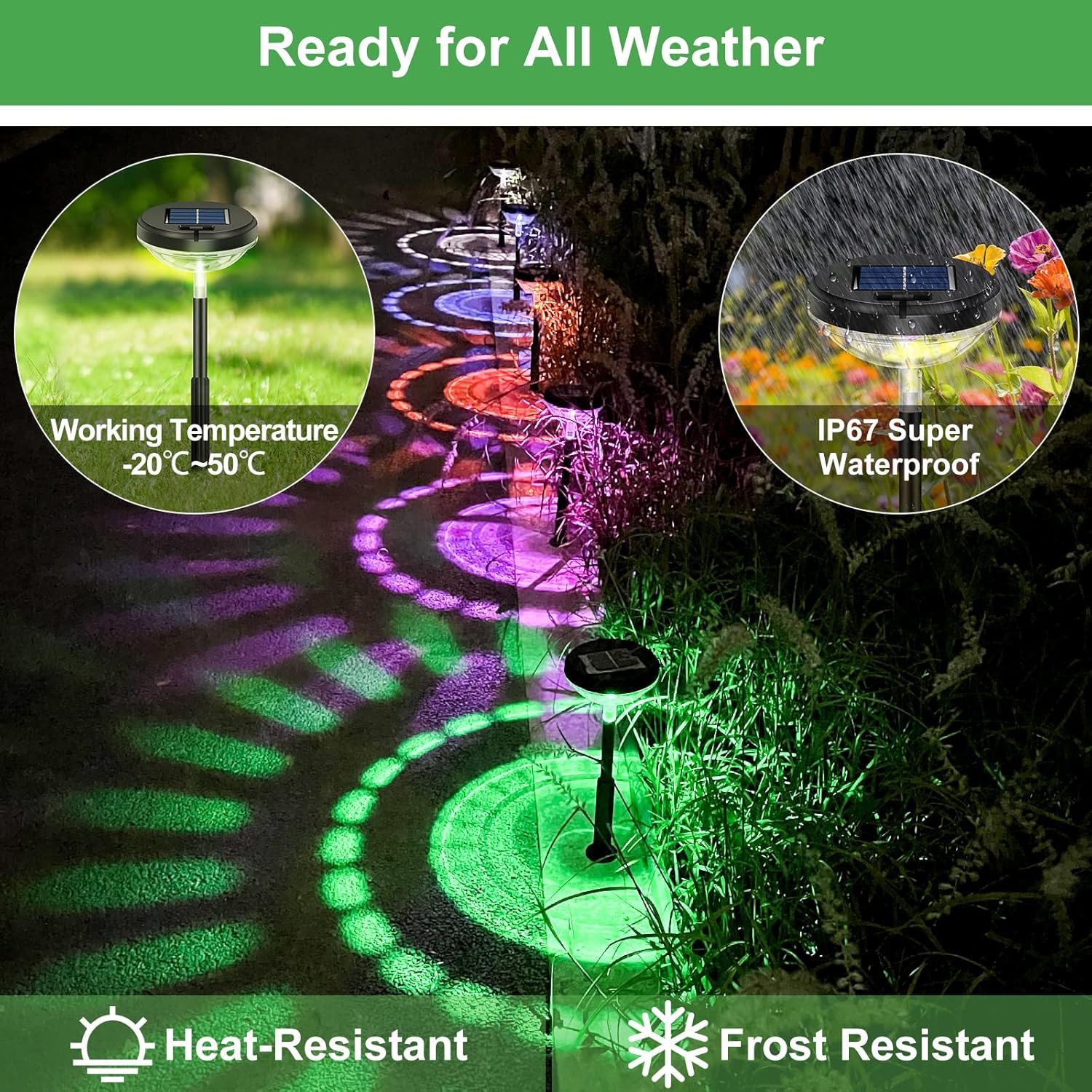 1750270265 nupostai 8 pack solar pathway lights multicolor warm white led ip67 waterproof outdoor garden yard lawn landscape decorative.jpg