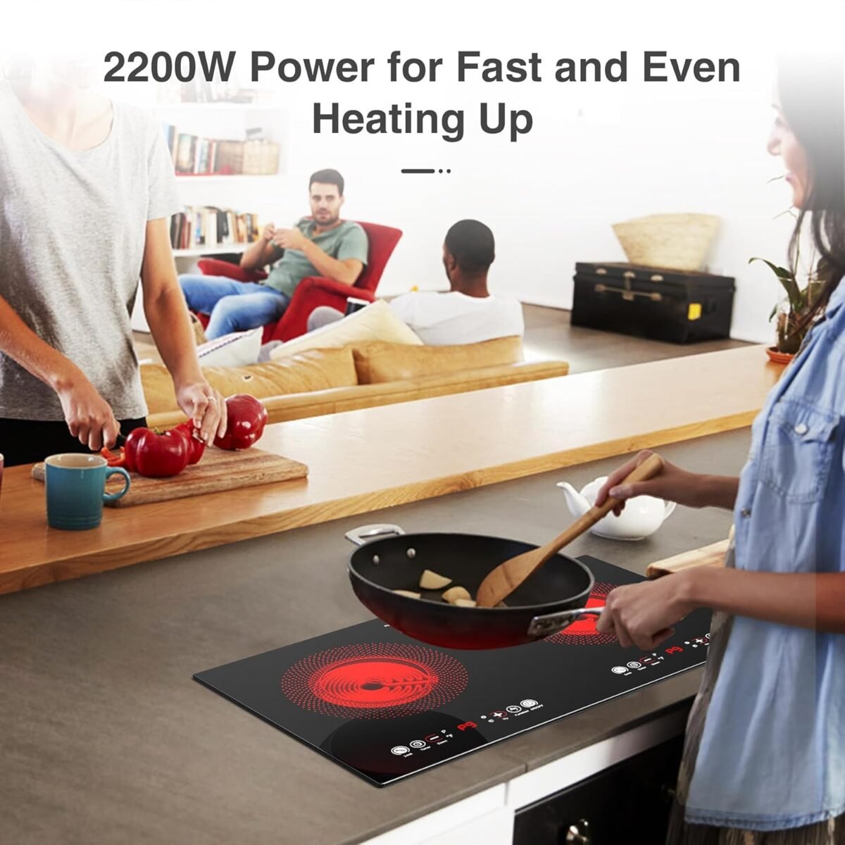 1750275469 vbgk electric cooktop110v 24 inch 2 burner electric cooktopbuilt in and countertop stove top2200w stove9 power levels kids lock timerled touch controloverheat protection.jpg