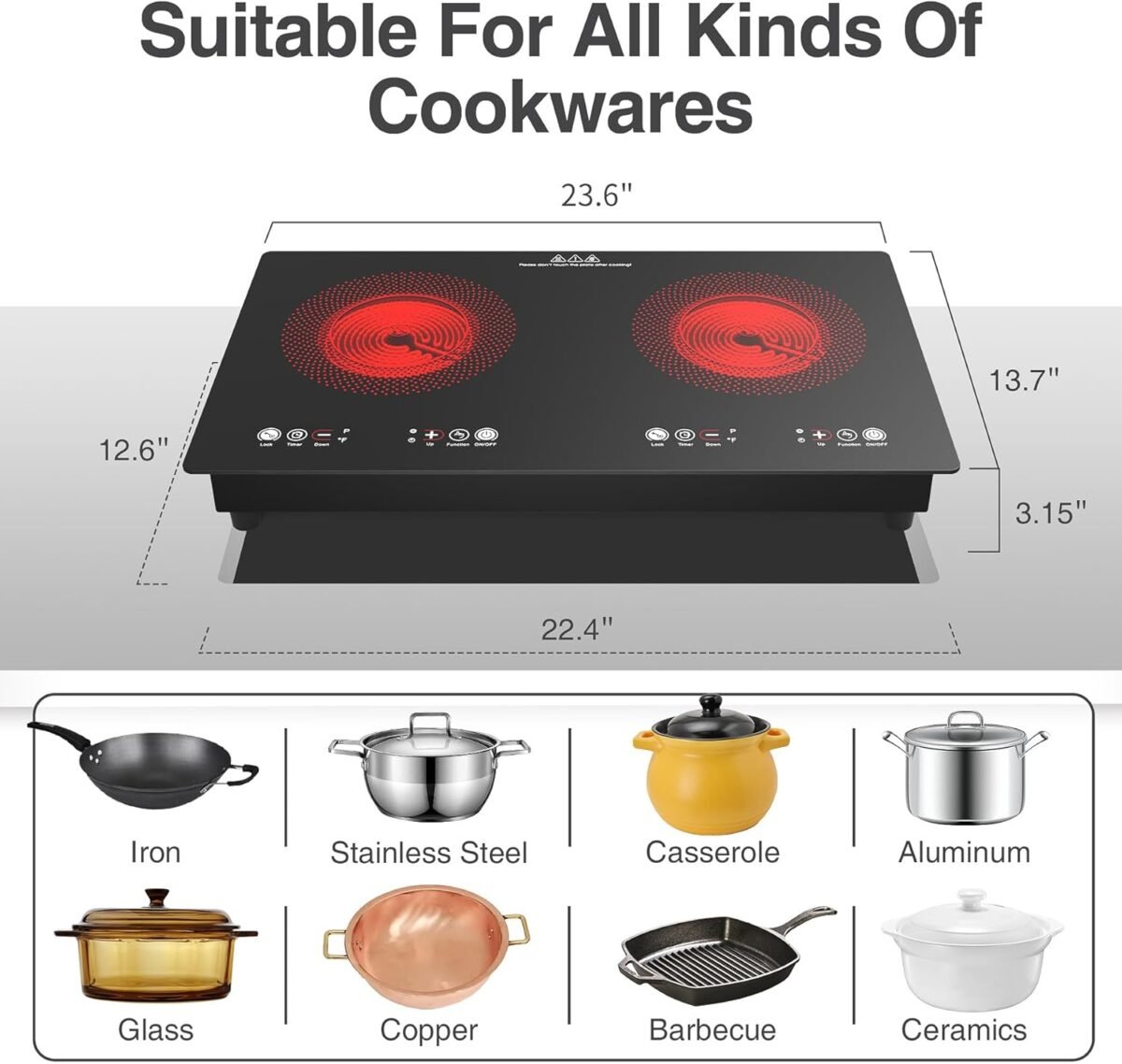 1750275473 vbgk electric cooktop110v 24 inch 2 burner electric cooktopbuilt in and countertop stove top2200w stove9 power levels kids lock timerled touch controloverheat protection.jpg