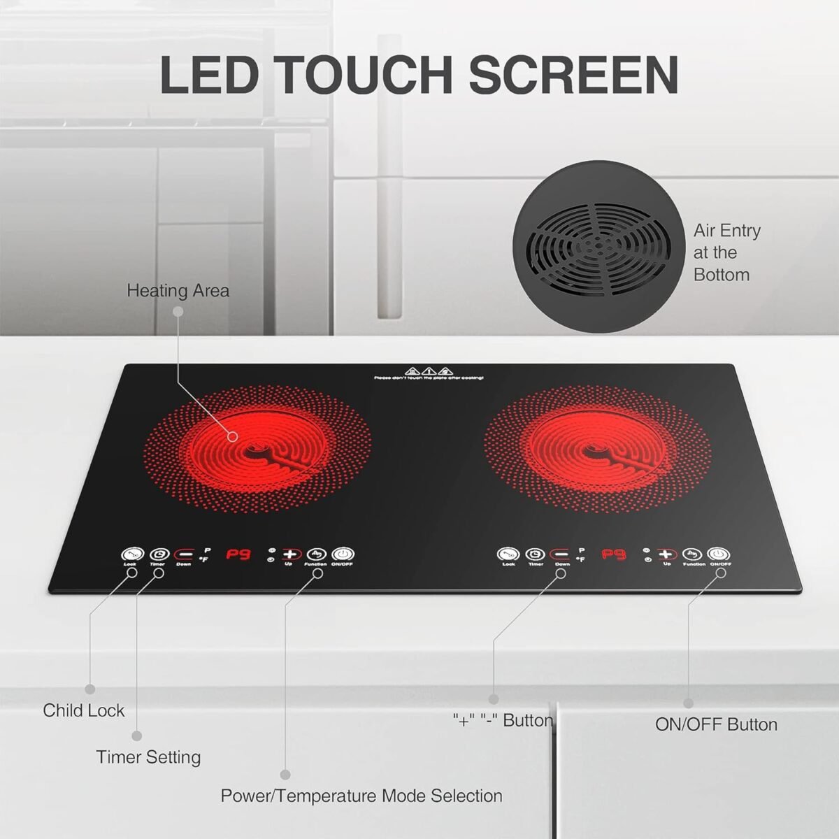1750275476 vbgk electric cooktop110v 24 inch 2 burner electric cooktopbuilt in and countertop stove top2200w stove9 power levels kids lock timerled touch controloverheat protection.jpg