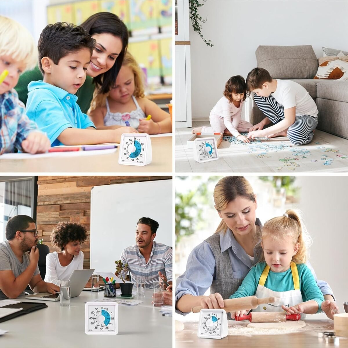 1750304669 secura 60 minute visual countdown timer for kids adults classroom time management tool blue white.jpg