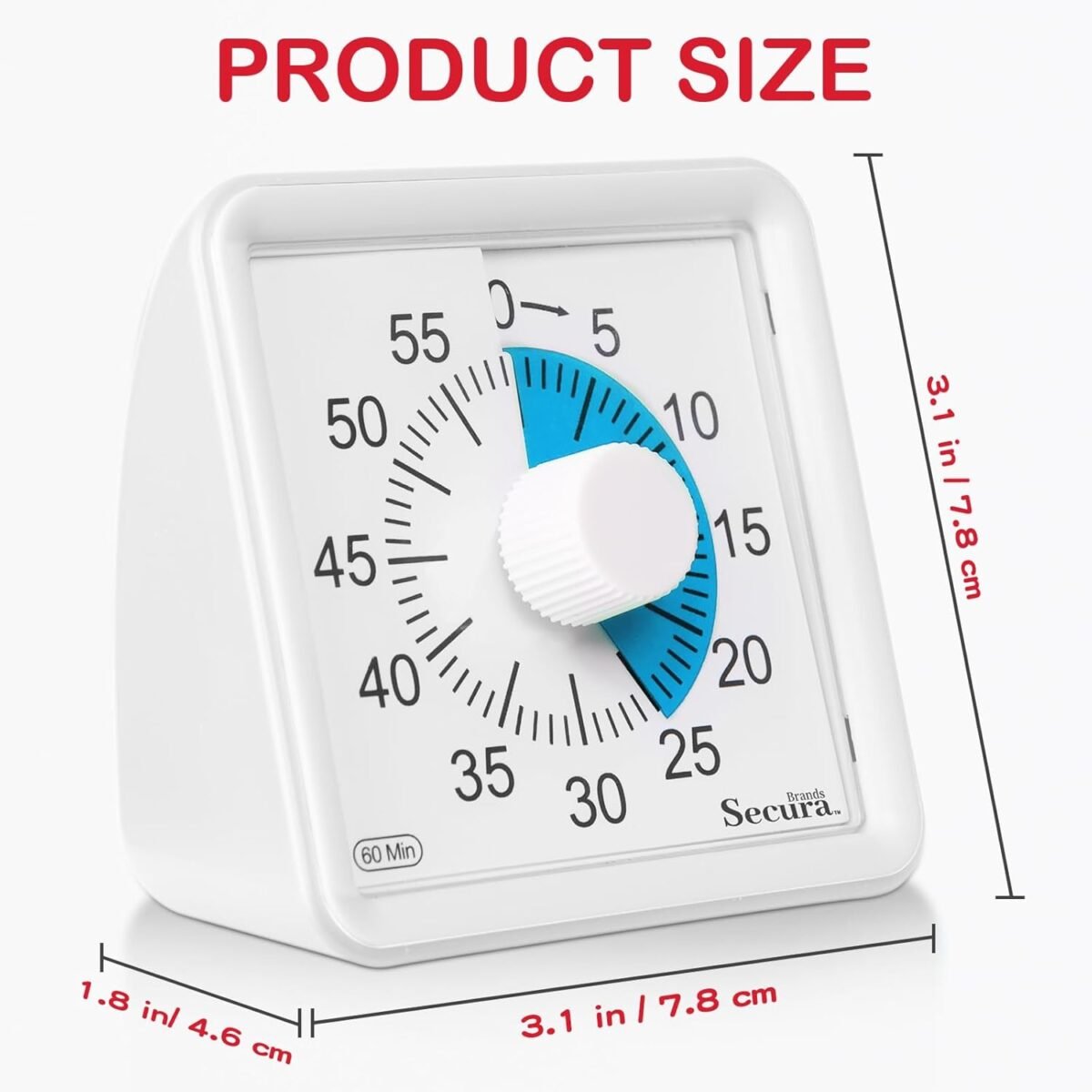 1750304670 secura 60 minute visual countdown timer for kids adults classroom time management tool blue white.jpg