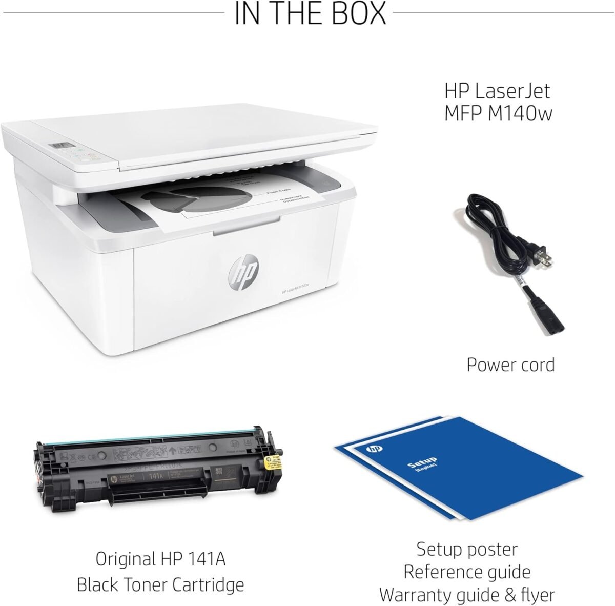 1750305626 hp laserjet mfp m140w wireless monochrome all in one printer copier scanner phone tablet for home office use easy setup auto onoff technology compact white 7md72f renewed.jpg