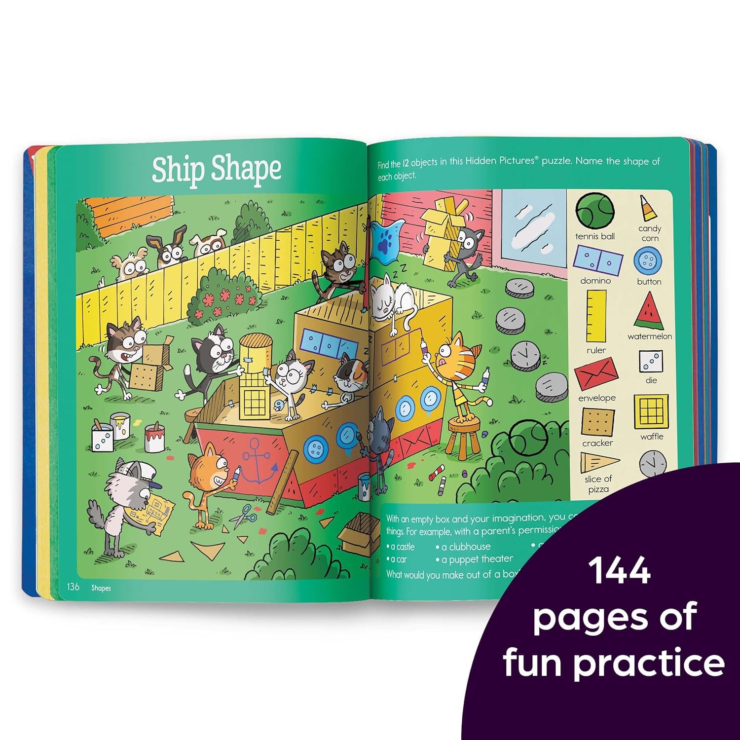 1750310300 summer big fun workbook bridging grades p k kindergarten summer workbook with alphabet numbers colors and more prepare for kindergarten curriculum at home highlights summer learning.jpg