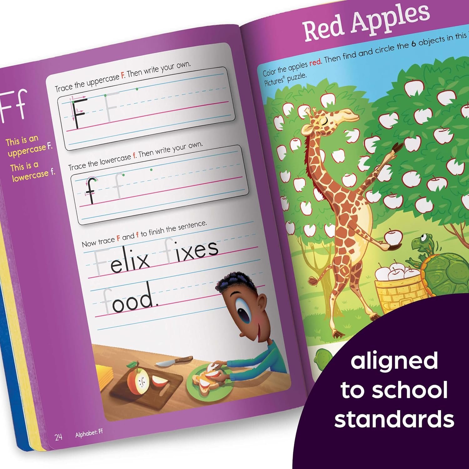 1750310301 summer big fun workbook bridging grades p k kindergarten summer workbook with alphabet numbers colors and more prepare for kindergarten curriculum at home highlights summer learning.jpg