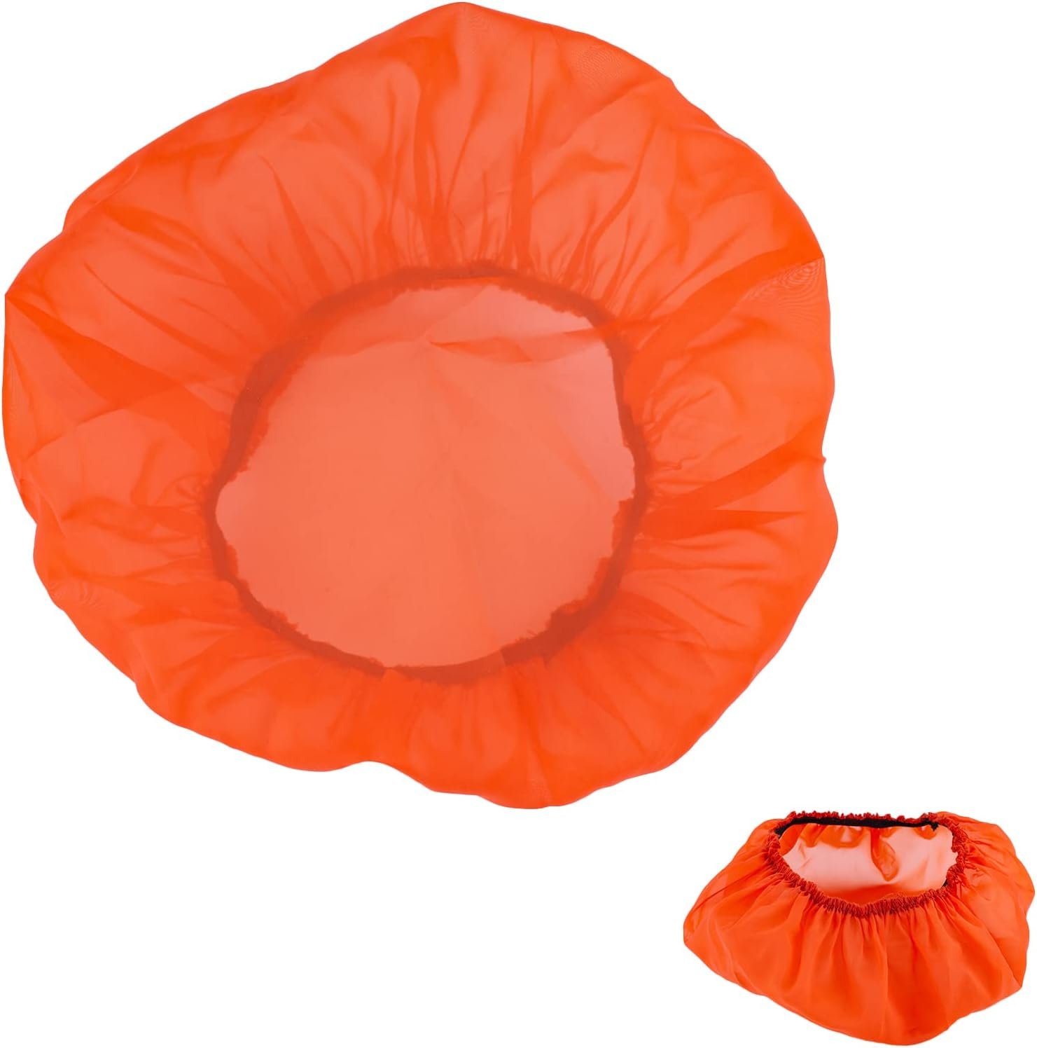 1750321404 pro caken motorcycle universal foam air filter cover protector air filter cover for dirt pit bike orange.jpg