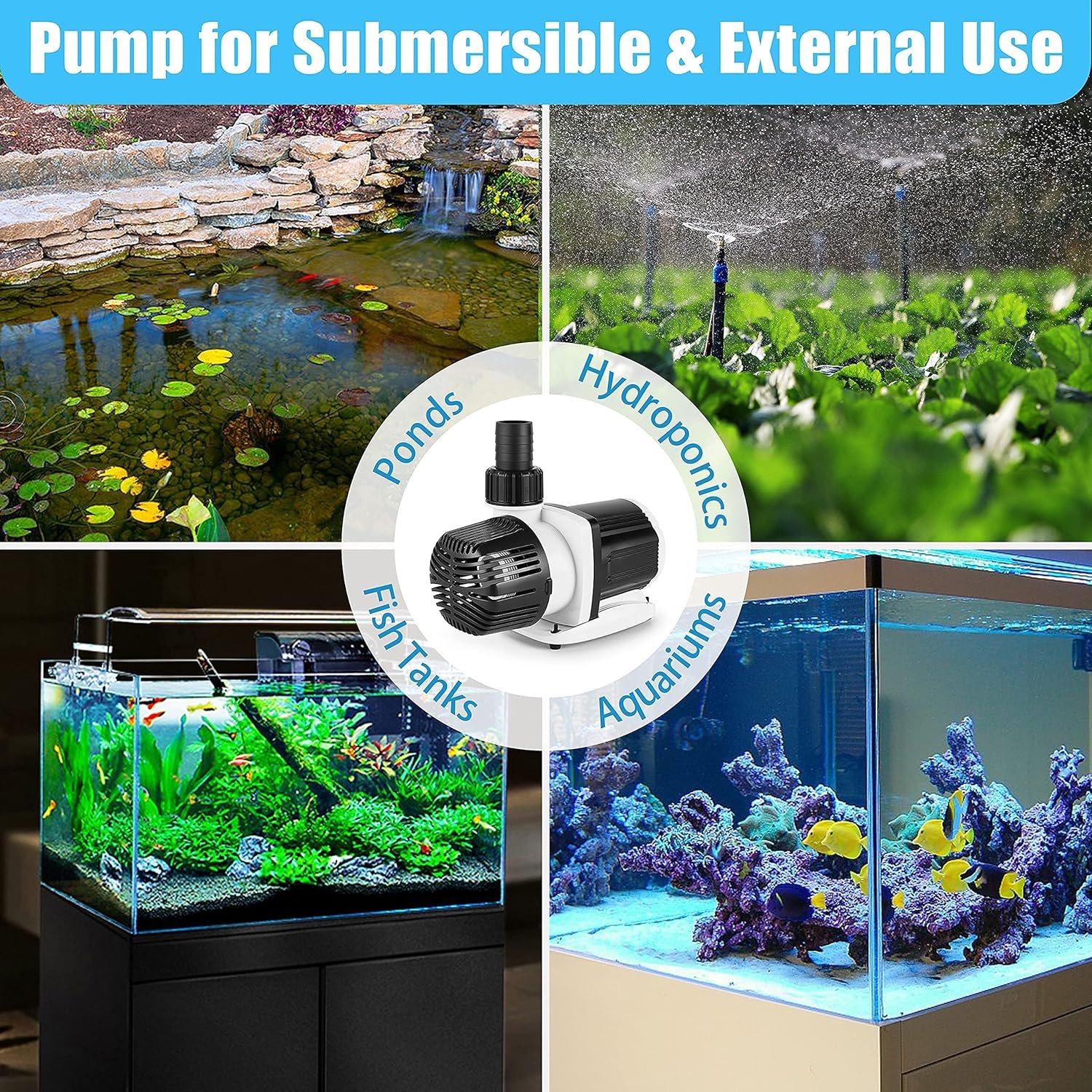 1750332213 orlushy dc 4000 silent swirl controllable dc aquarium pump 25w 1050gph marine wavemaker return pump with sine wave controller for saltfreshwater coral reef fish tank sump circulation.jpg