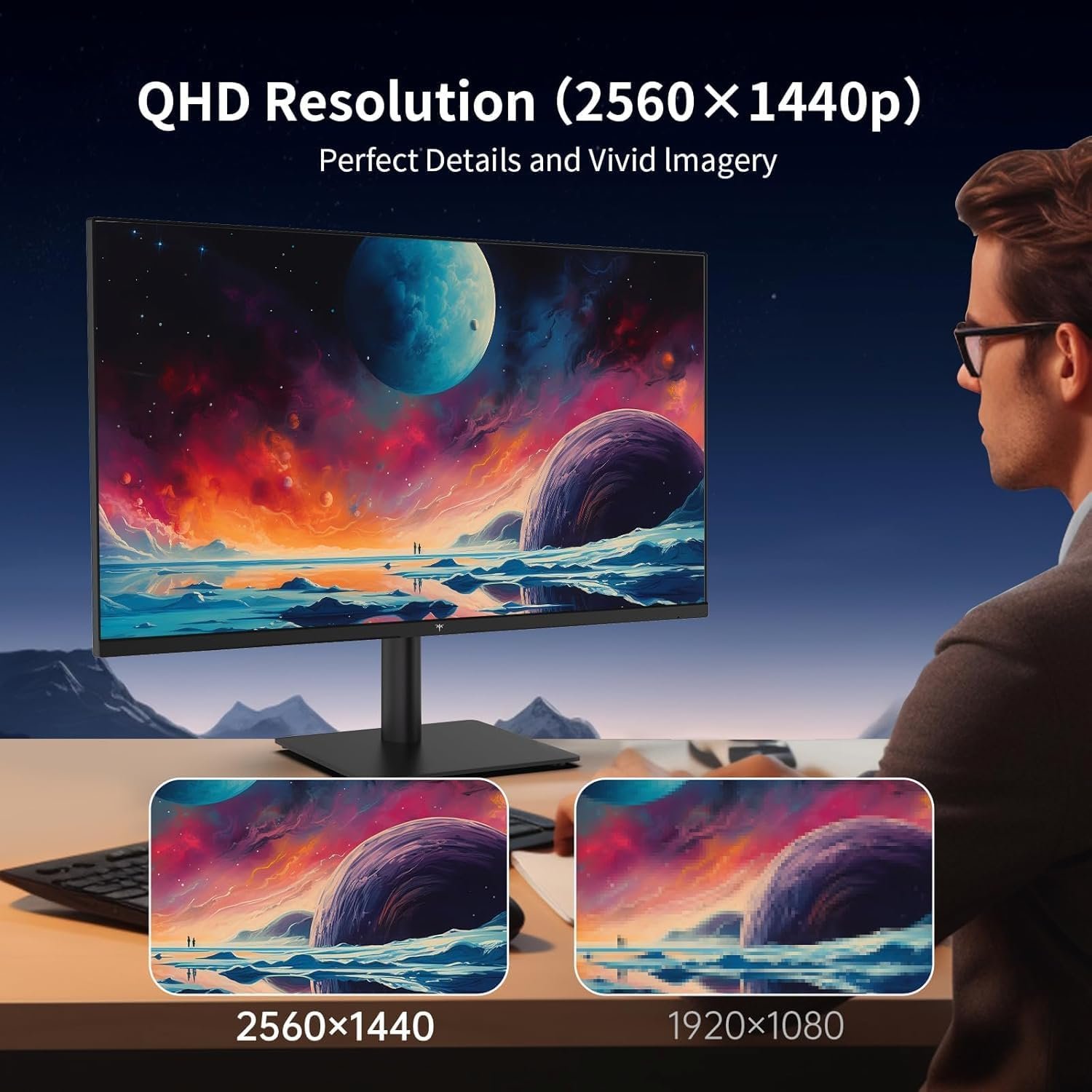 1750360661 27 inch qhd2560 1440 100hz computer monitor ips panel anti blue light screen 100 high color gamut 123 srgb support freesync and gsync pc monitor for casual gaming and working.jpg