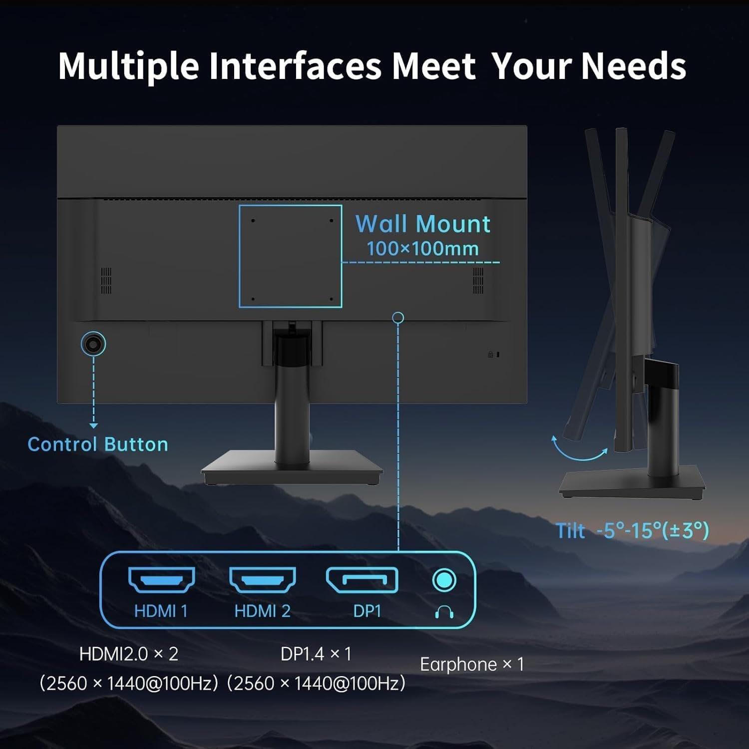 1750360668 27 inch qhd2560 1440 100hz computer monitor ips panel anti blue light screen 100 high color gamut 123 srgb support freesync and gsync pc monitor for casual gaming and working.jpg