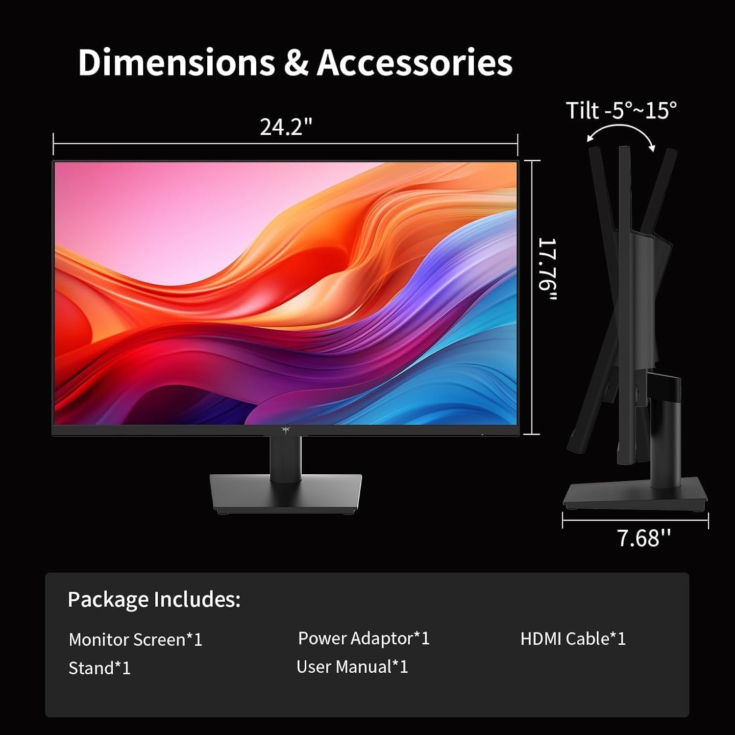 1750360669 27 inch qhd2560 1440 100hz computer monitor ips panel anti blue light screen 100 high color gamut 123 srgb support freesync and gsync pc monitor for casual gaming and working.jpg