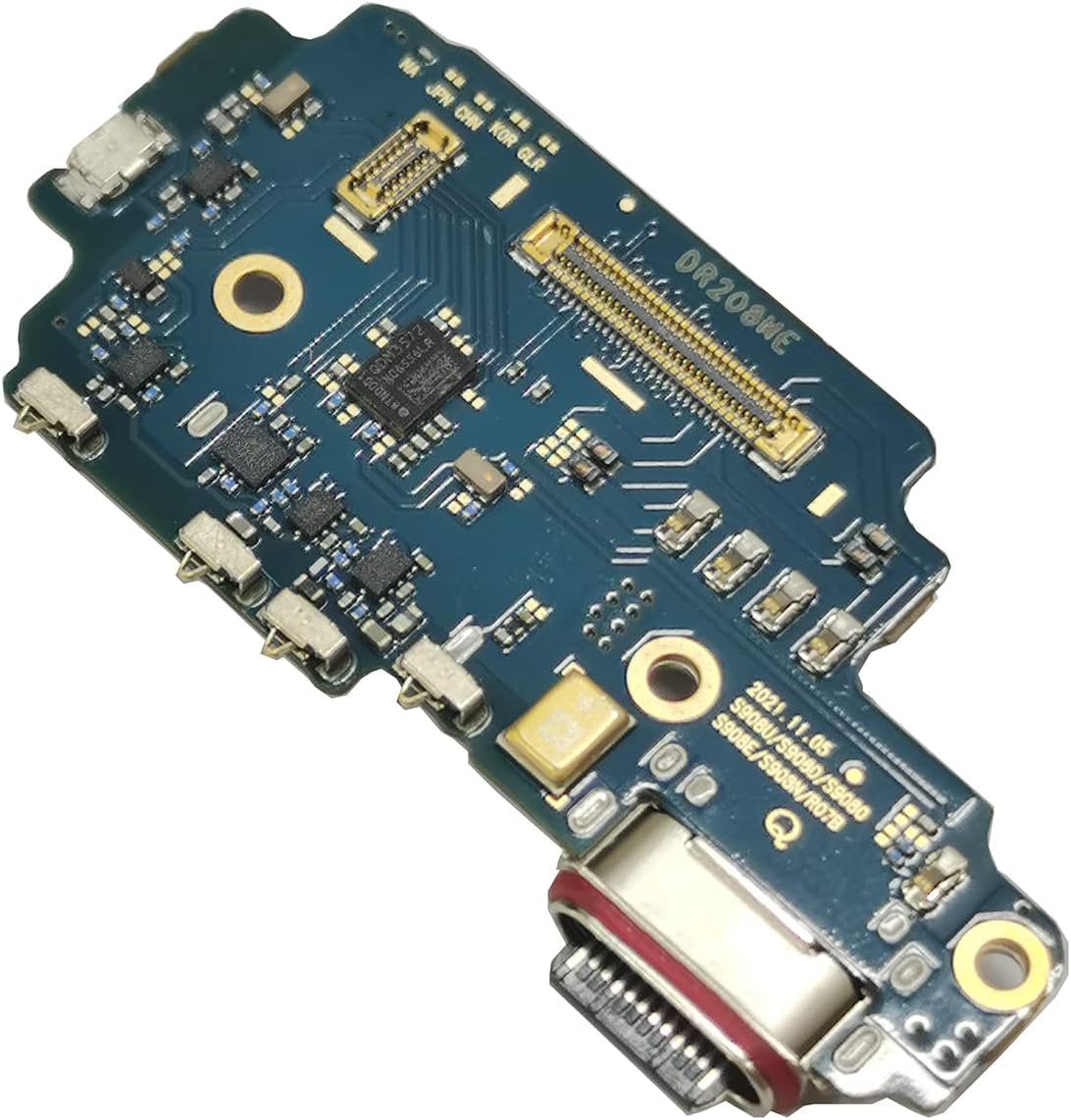 1750372917 galaxy s22 ultra 5g usb charging port flex cable replacement sm s908u type c charger dock board flex cable connector for samsung s22 ultra s908u1 port repair part with tools sm s908u.jpg