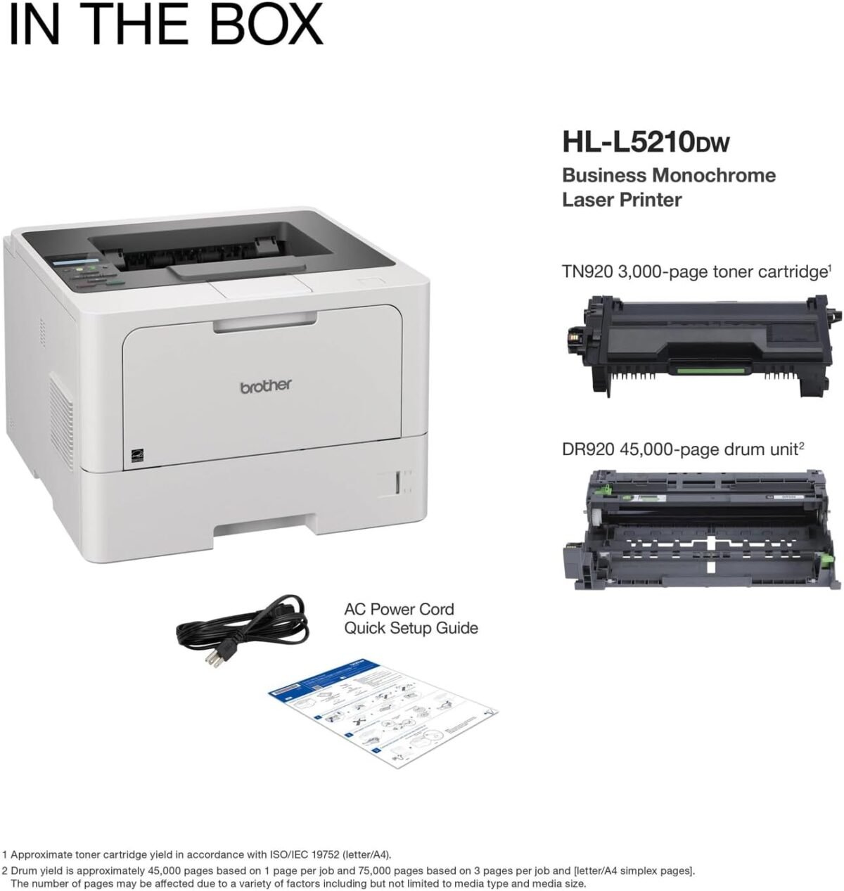 1750374117 brother hl l5210dw business monochrome laser printer with duplex printing versatile paper handling wireless and gigabit ethernet networking and mobile printing renewed premium.jpg
