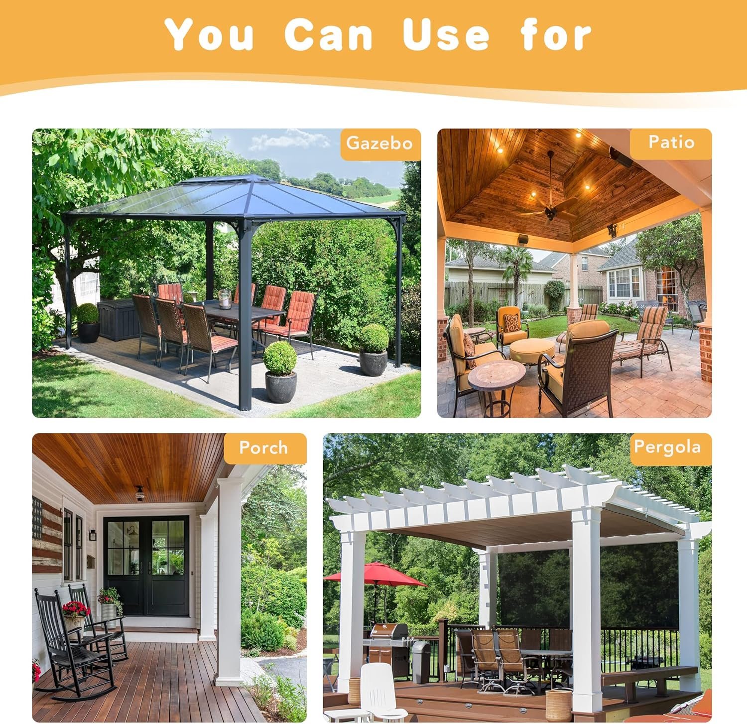 1750379483 holidayideas outdoor curtains for patio waterproof 4 panels 54 x 84 inch privacy protection light filtering curtains cream grommet outside curtains for porch gazebo pergola backyard.jpg