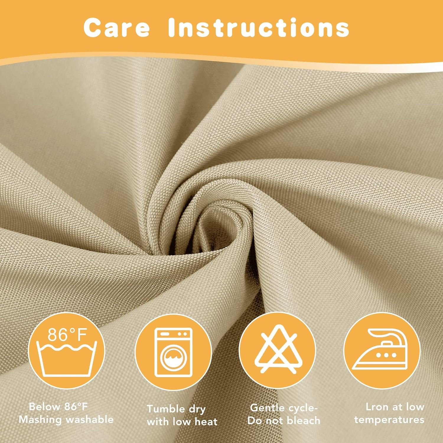 1750379484 holidayideas outdoor curtains for patio waterproof 4 panels 54 x 84 inch privacy protection light filtering curtains cream grommet outside curtains for porch gazebo pergola backyard.jpg