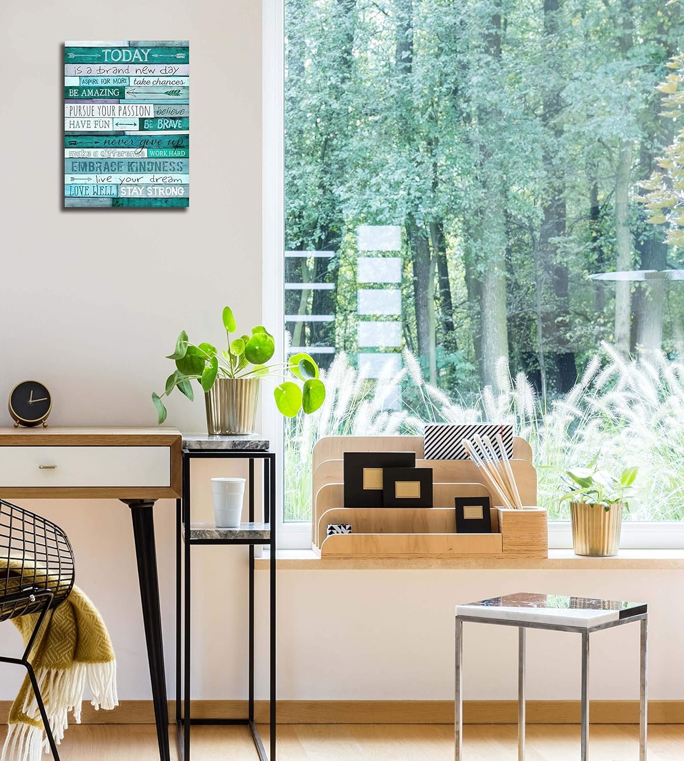 1750381399 aburaeart inspirational wall art quotes office teal decor for bedroom word artwork for home walls size 12x16.jpg