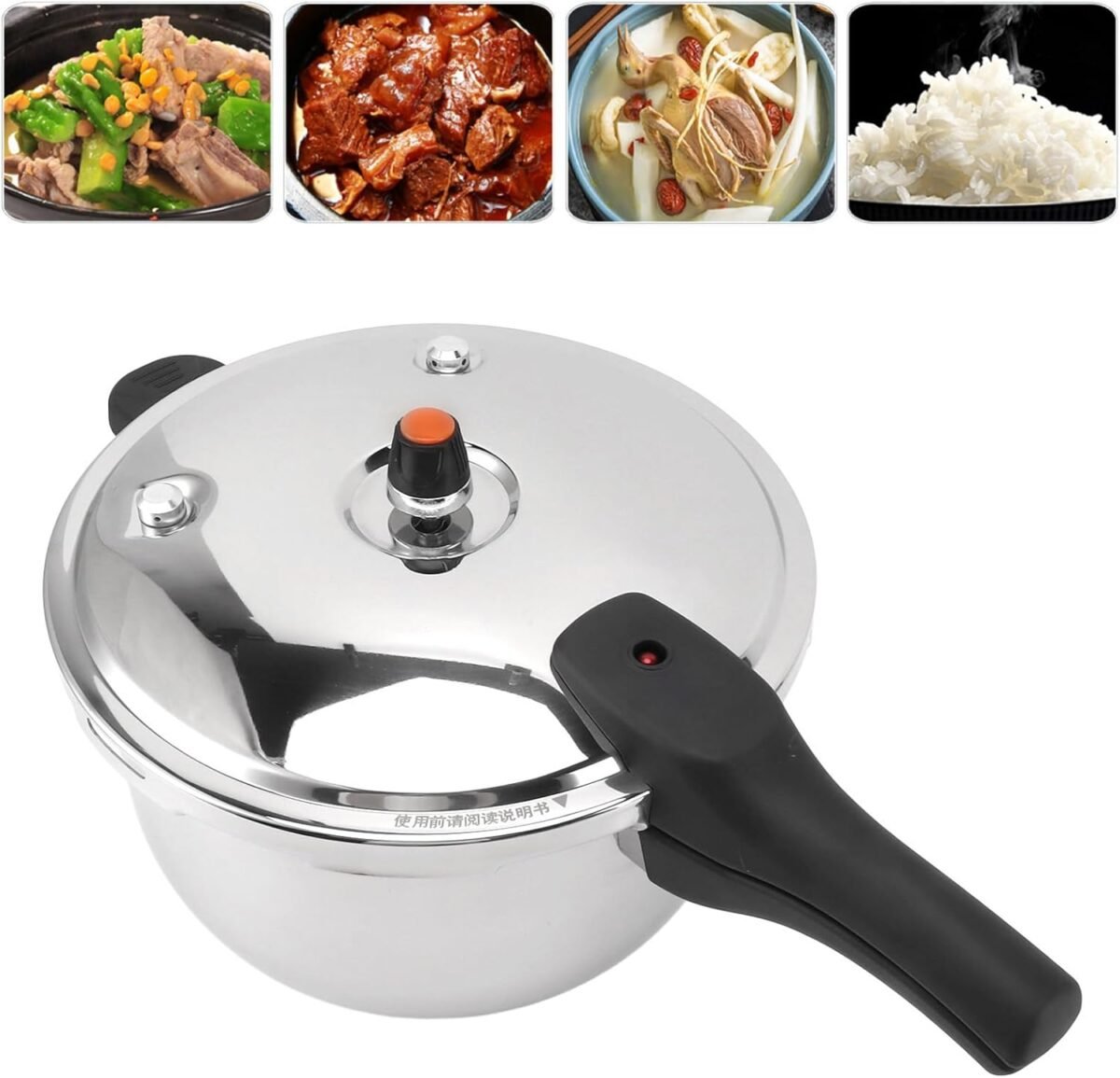 1750394948 stainless steel pressure cooker super fast pressure cooker family small mini pressure cookers with spring valve devices compatible with gas induction cooker 2l.jpg