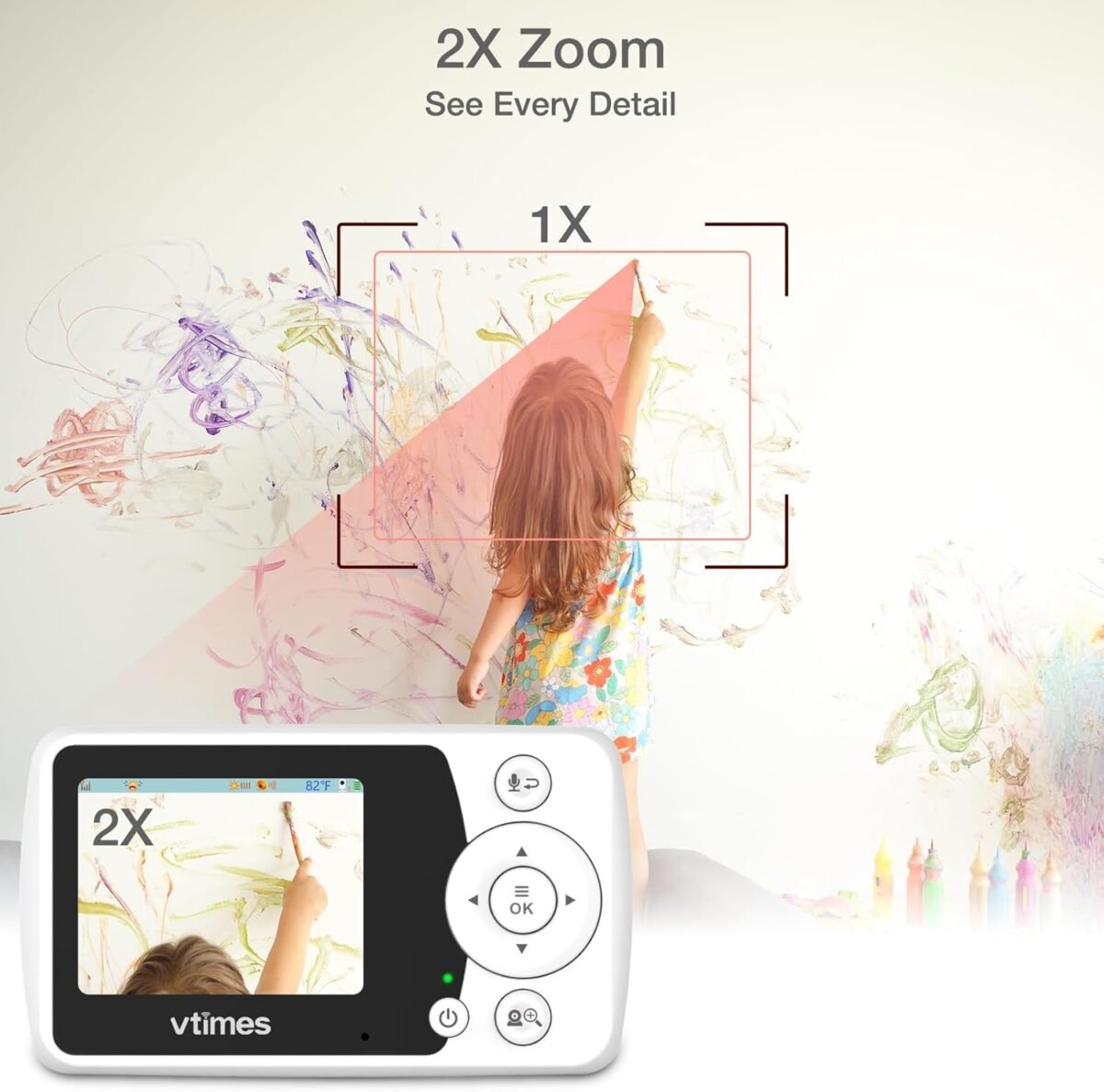 1750409179 baby monitor with camera and audio 2.4 lcd screen video baby monitor no wifi night vision vox mode pan tilt zoom temperature display two way audio lullabies feeding alarm 1000ft range.jpg